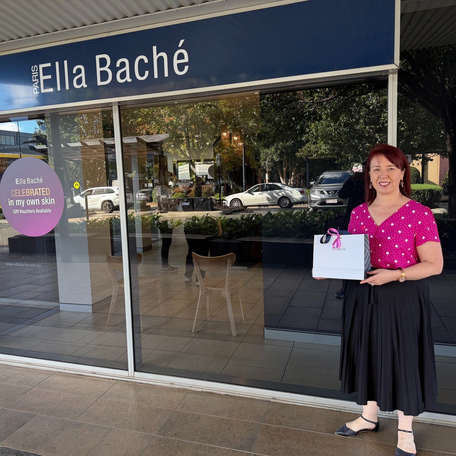 Lannah Dunn Blush Pink Diamond High Tea thank you!

Thank you to all of the local businesses that donated to our multi-draw raffle prizes. All of the funds raised from our raffles support our breast cancer community and we are very grateful.

@sofrat