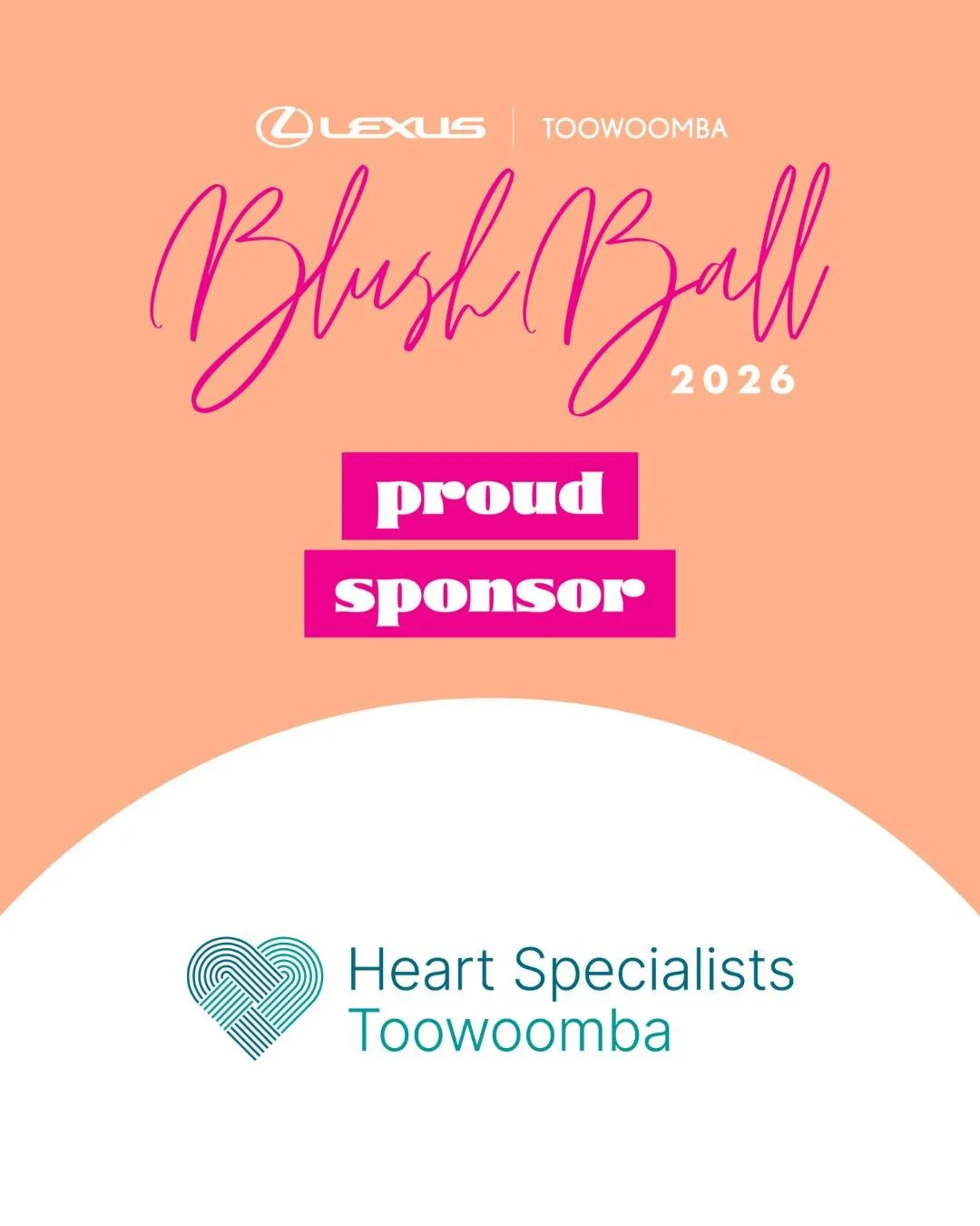 🩷 Based at St Vincent's Private Hospital, Heart Specialists Toowoomba is led by local cardiologists Dr Loretta Car and Dr Sam Fogarty, providing expert inpatient, outpatient and diagnostic heart care for our community. 

We would like to say a very 