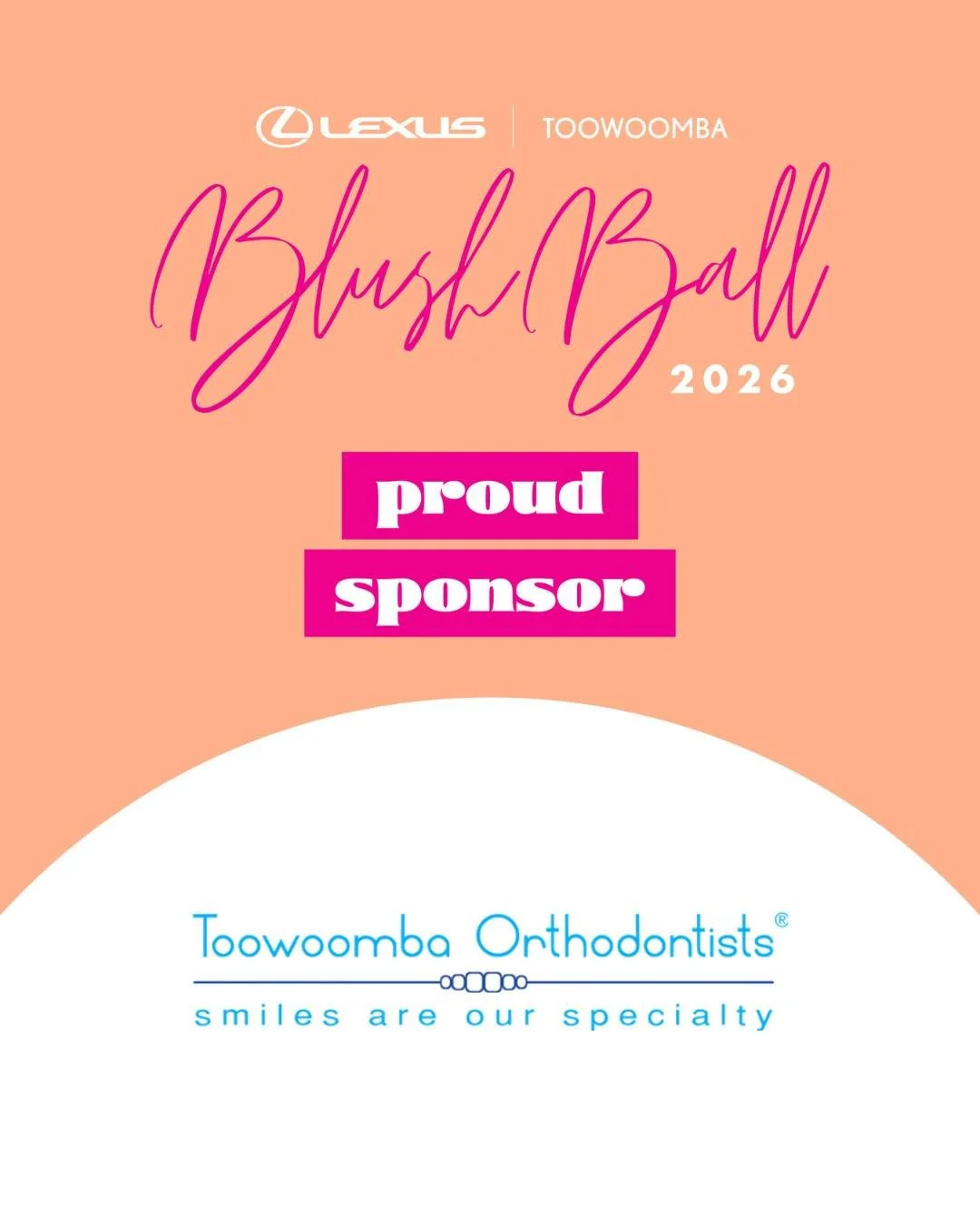 Led by specialist Orthodontists Dr Christopher Turnock and Dr Emily Close, Toowoomba Orthodontists provides expert braces and clear aligner care from clinics in Toowoomba and Warwick. Smiles really are their specialty!

Thank you to Toowoomba Orthodo