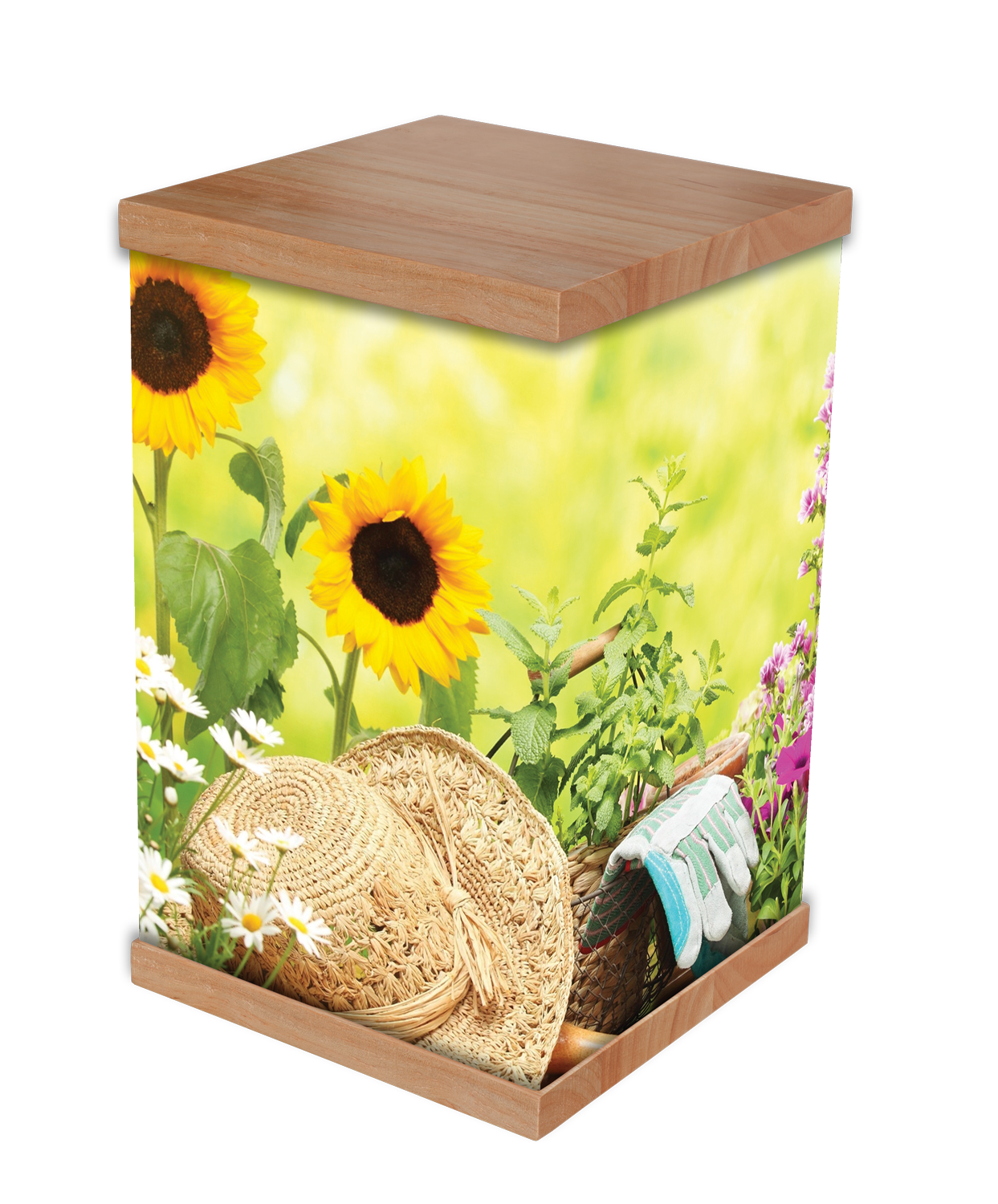 Gardening Cremation Urns