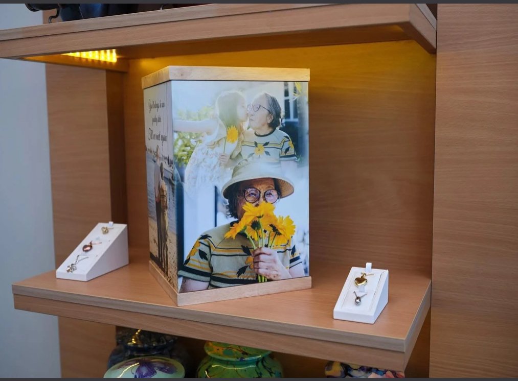 Exciting News from Rapt In Memories

