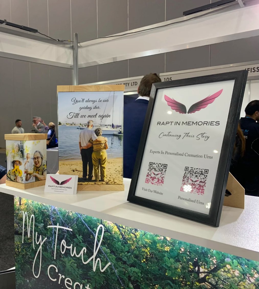 Continuing Their Story: A Wonderful Weekend at the Funeral Expo