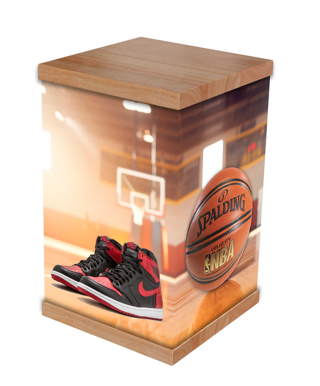 Basketball Cremation Urns