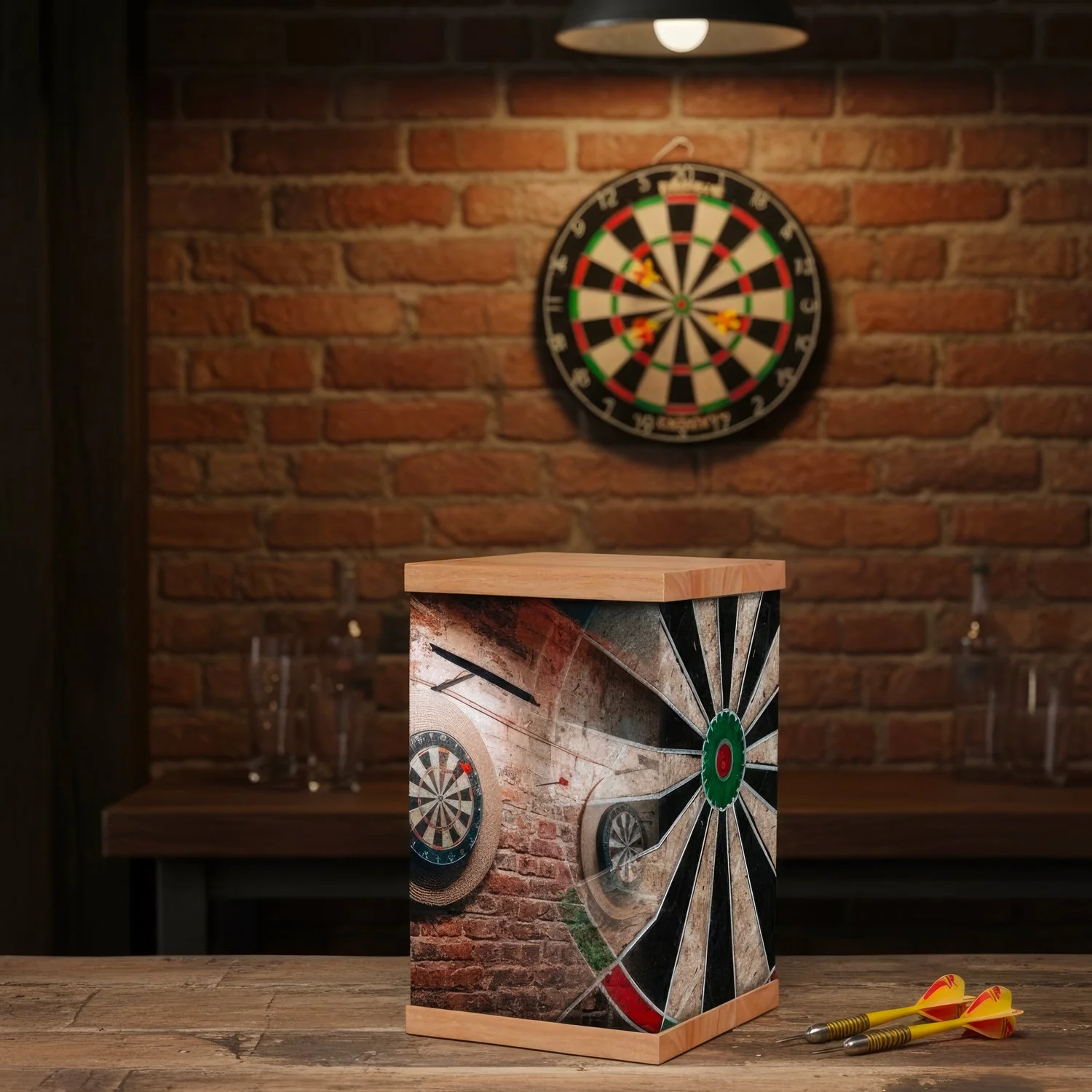 Darts Cremation Urn