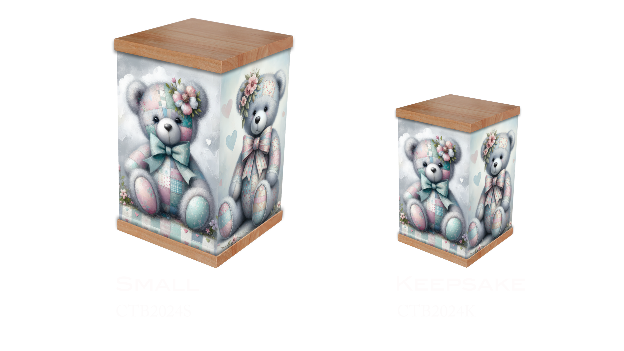 Honor a precious life with our Teddy Bear cremation urn. A bespoke, personalised cremation urn and keepsake photo urn for a gentle tribute. Shop the collection.