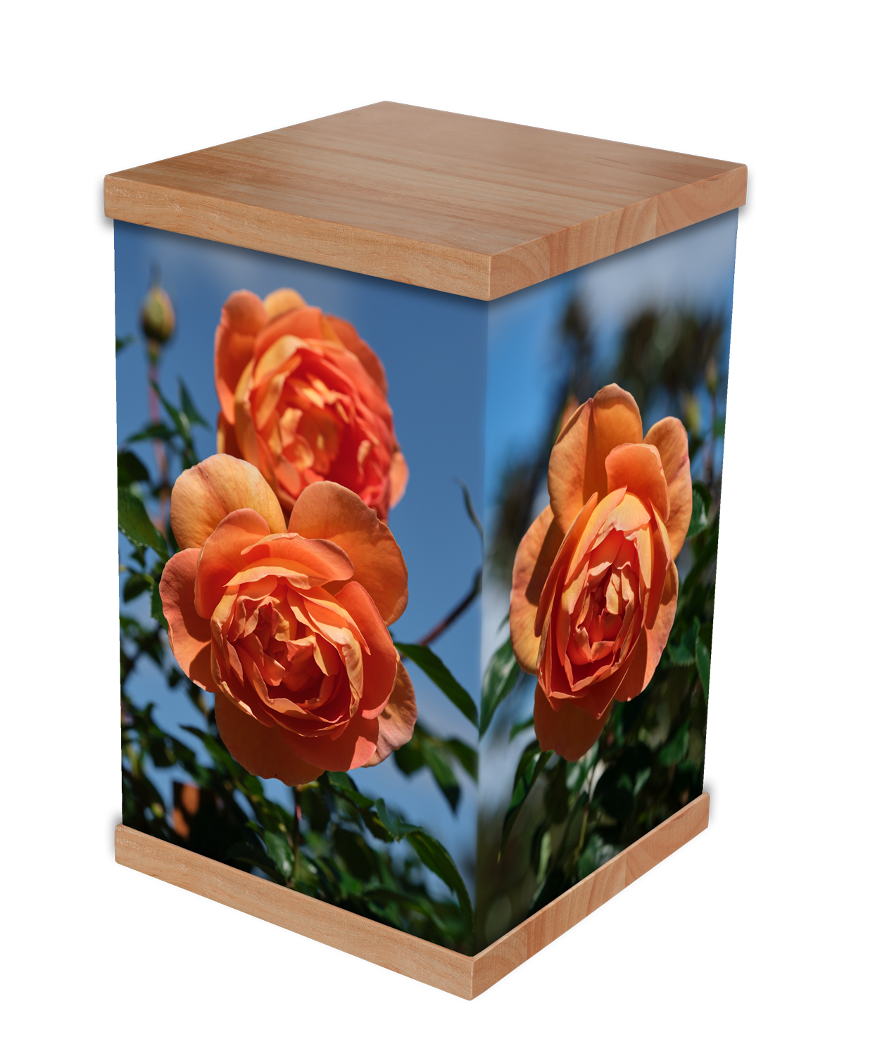 CONTACT US TO PERSONALISE THIS URN