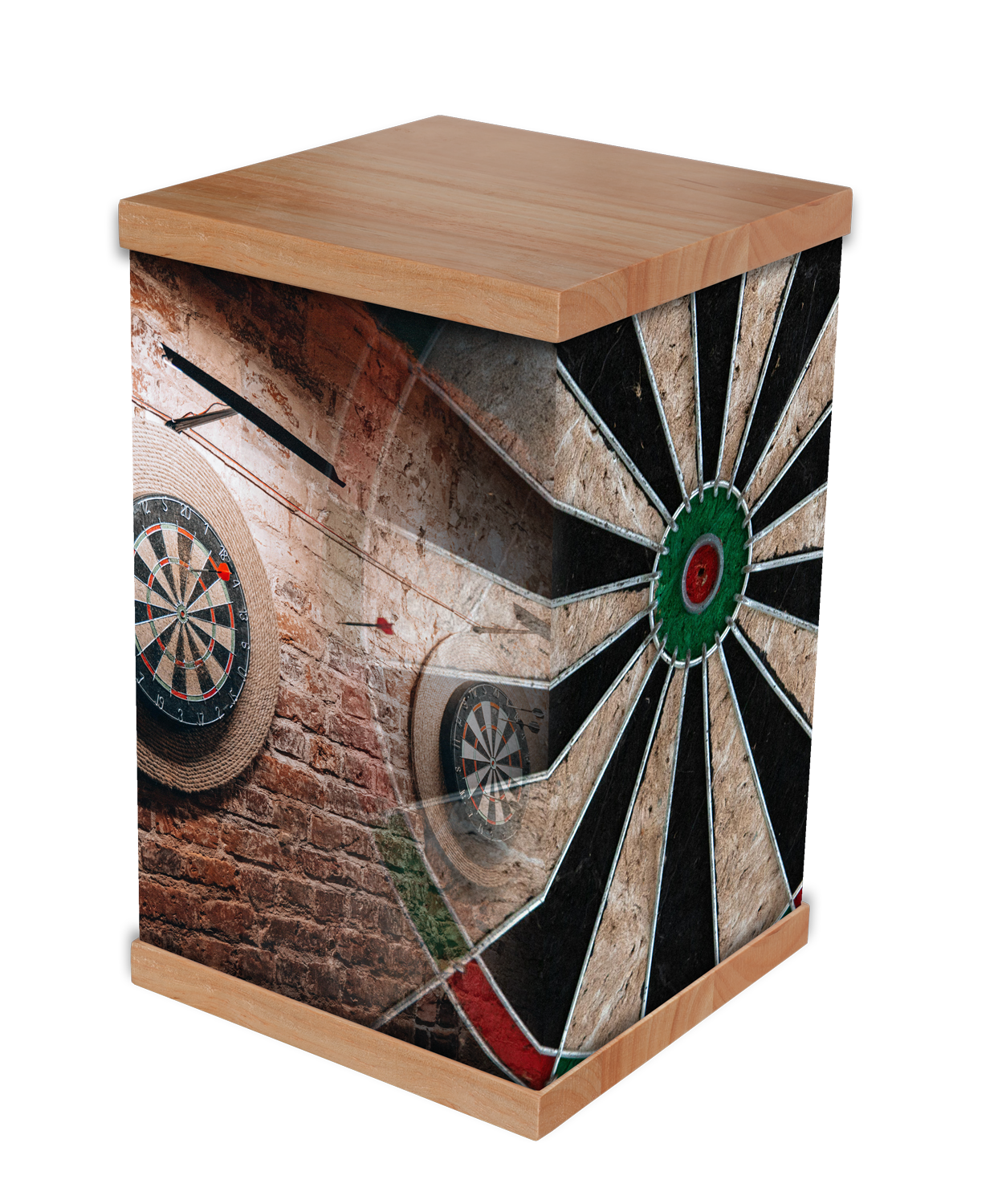 Darts Cremation Urn