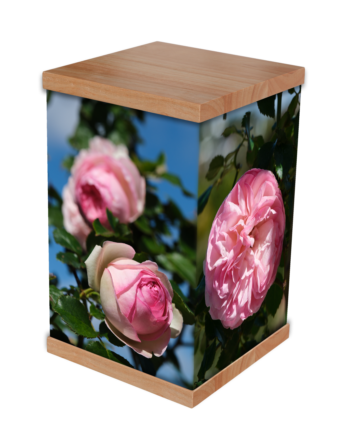 CONTACT US TO PERSONALISE THIS URN