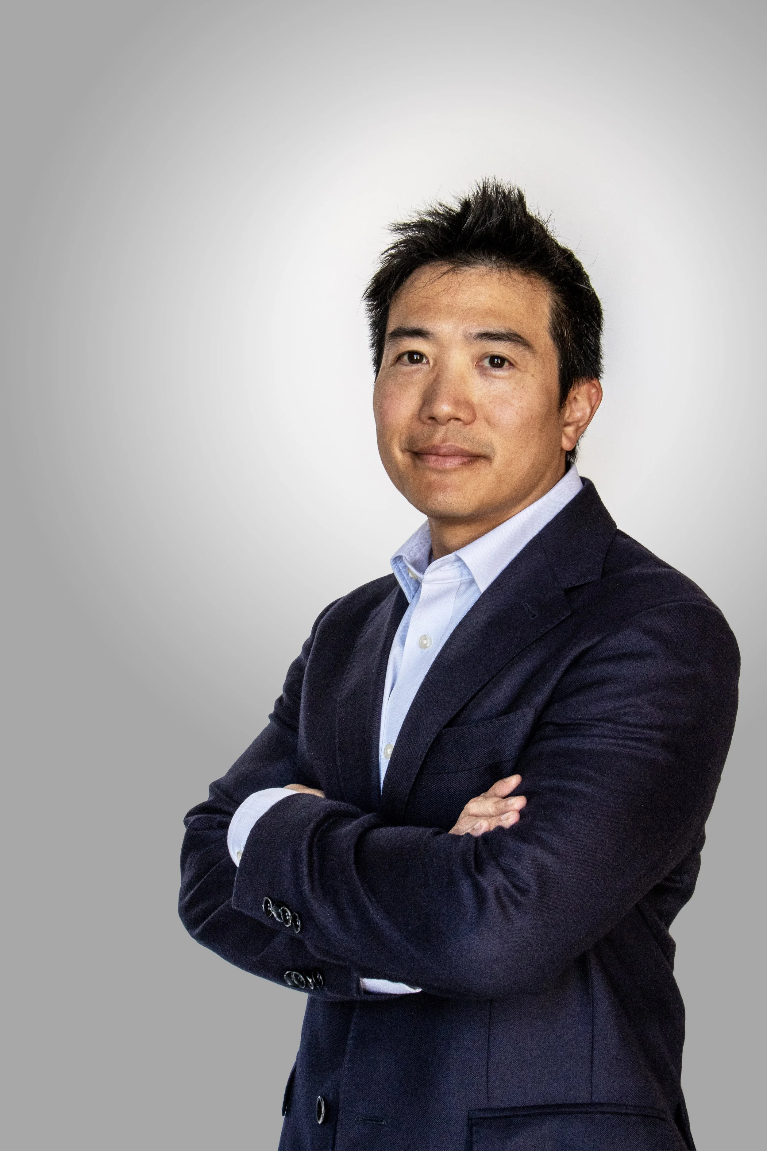 Photo of Gregory Pang