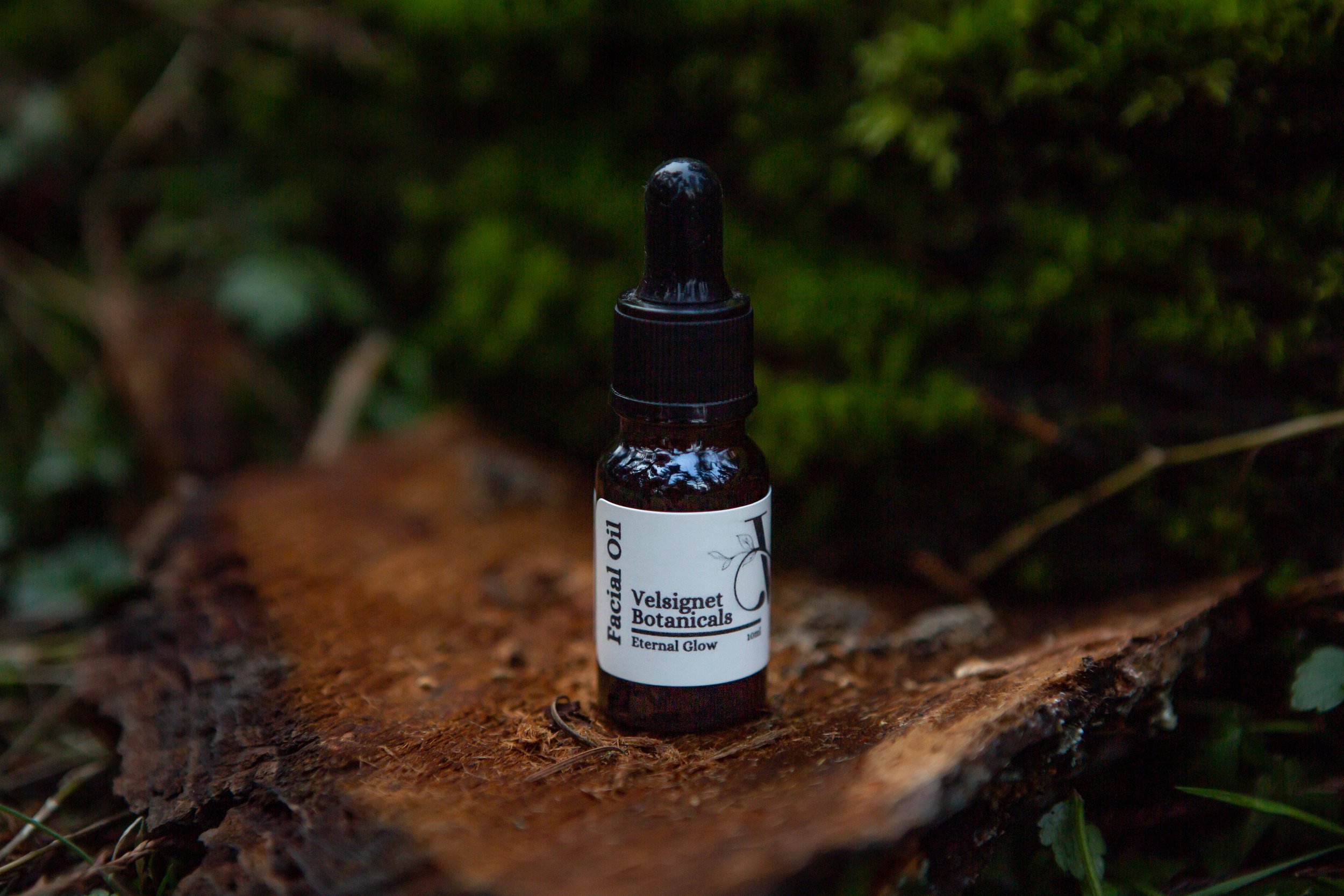 Eternal Glow Facial Oil