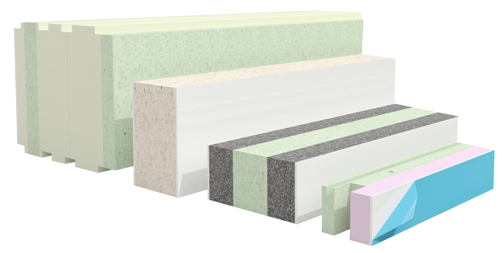 Stacked Multilayer Patch Multilayer Elements | Advanced Multilayer Construction Material — Warmotech