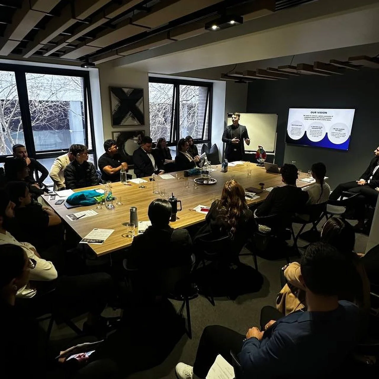 📷 Outtakes from the Last 2 Weeks

First, an incredible week in Orange where the team raised over $120,000 for charity! 💰
🏆 Jess hit a new personal best, achieving the first 10 sales in a day outside of the core team!

Next, a productive week down 