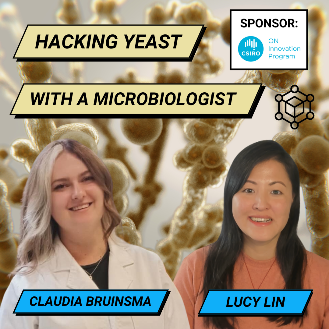 Podcast: Hacking Yeast