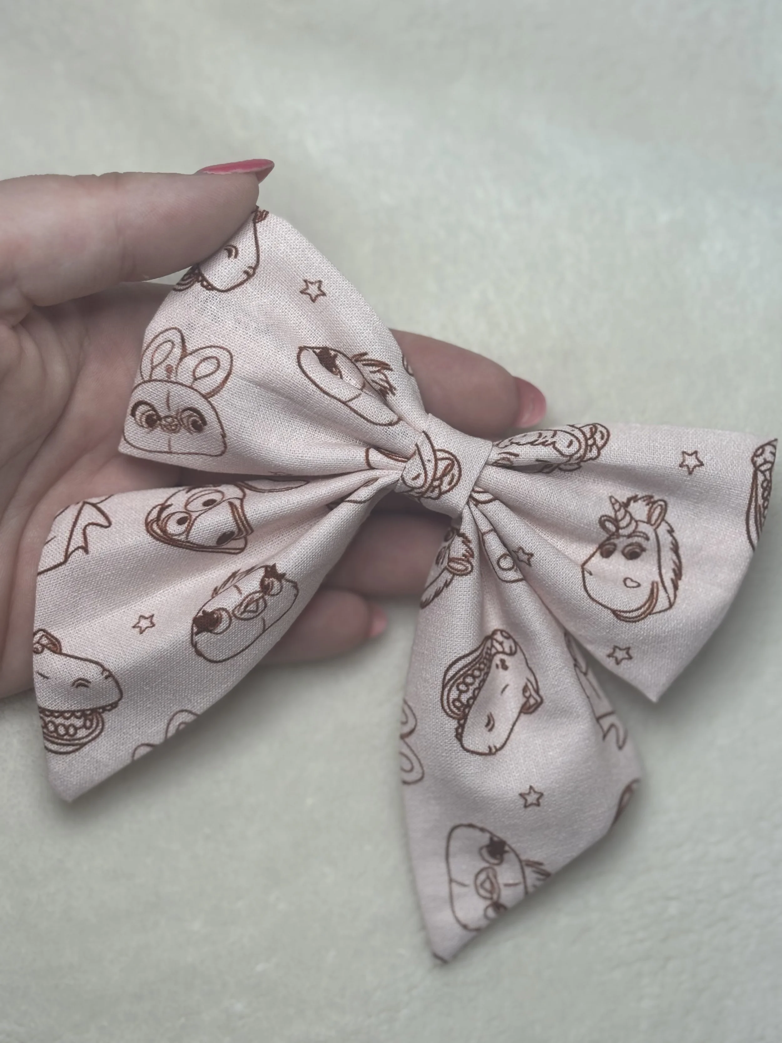 Toy Story occasion bow