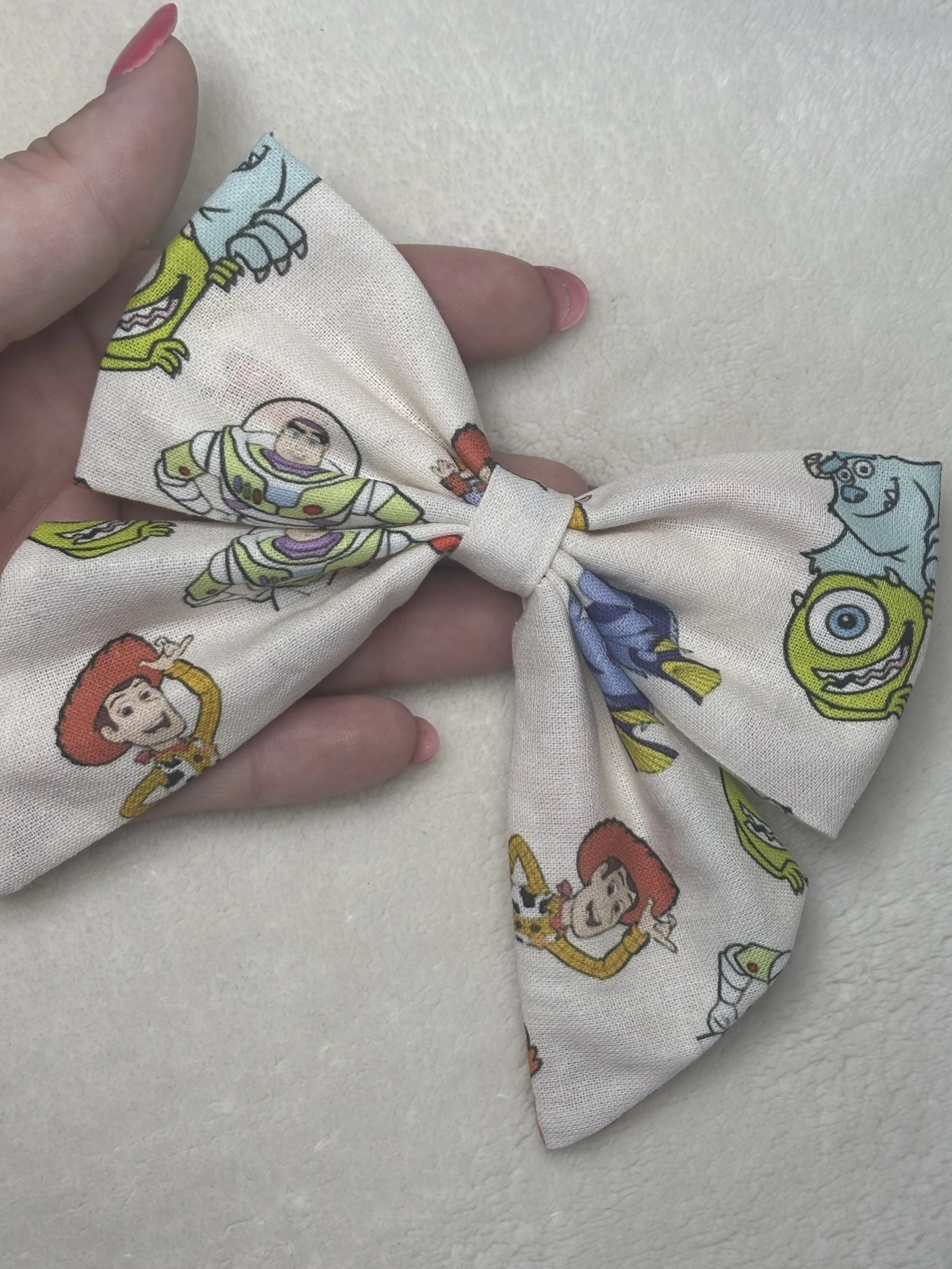 Pixar occasion bow