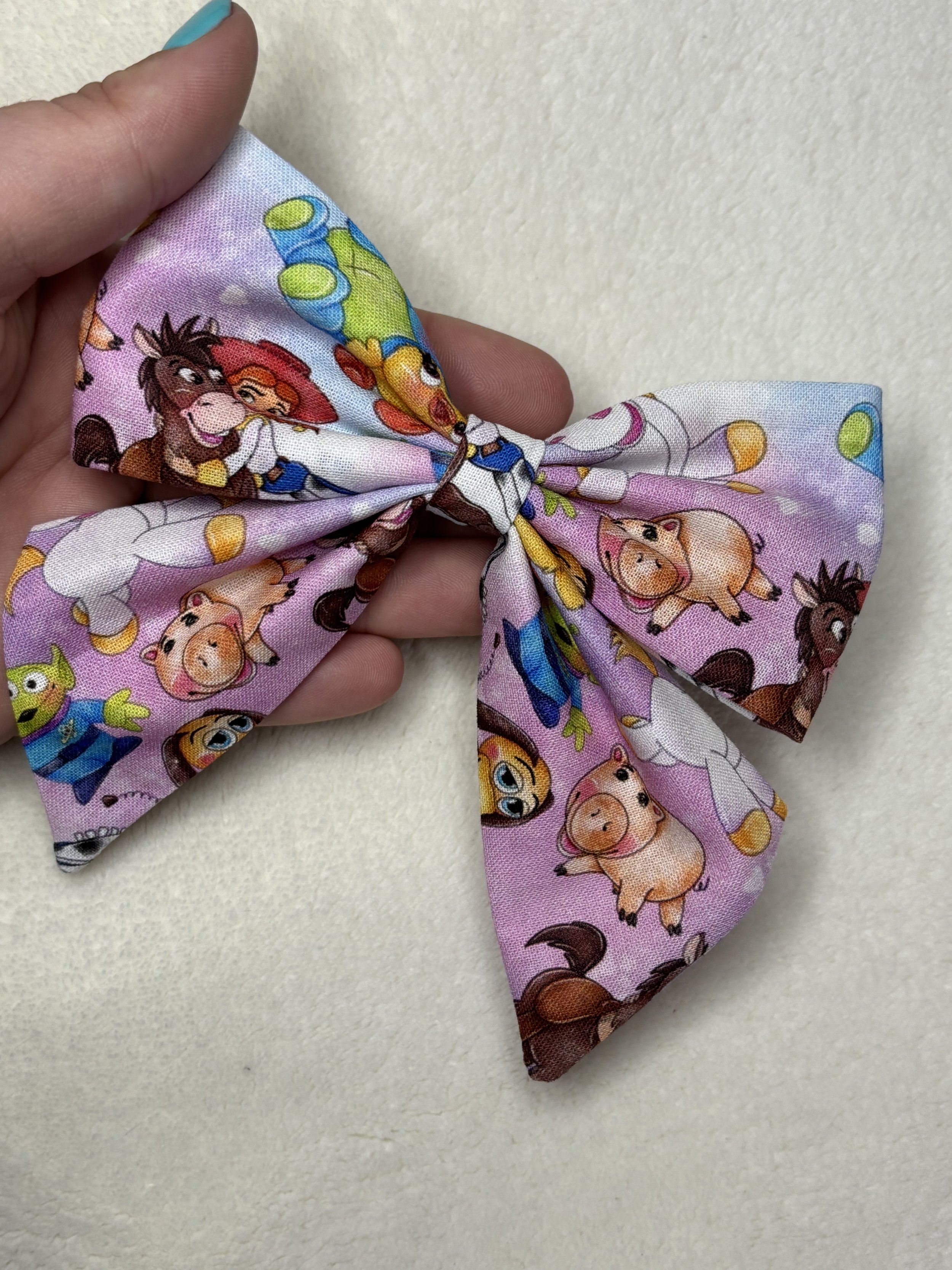 Toy Story occasion bow