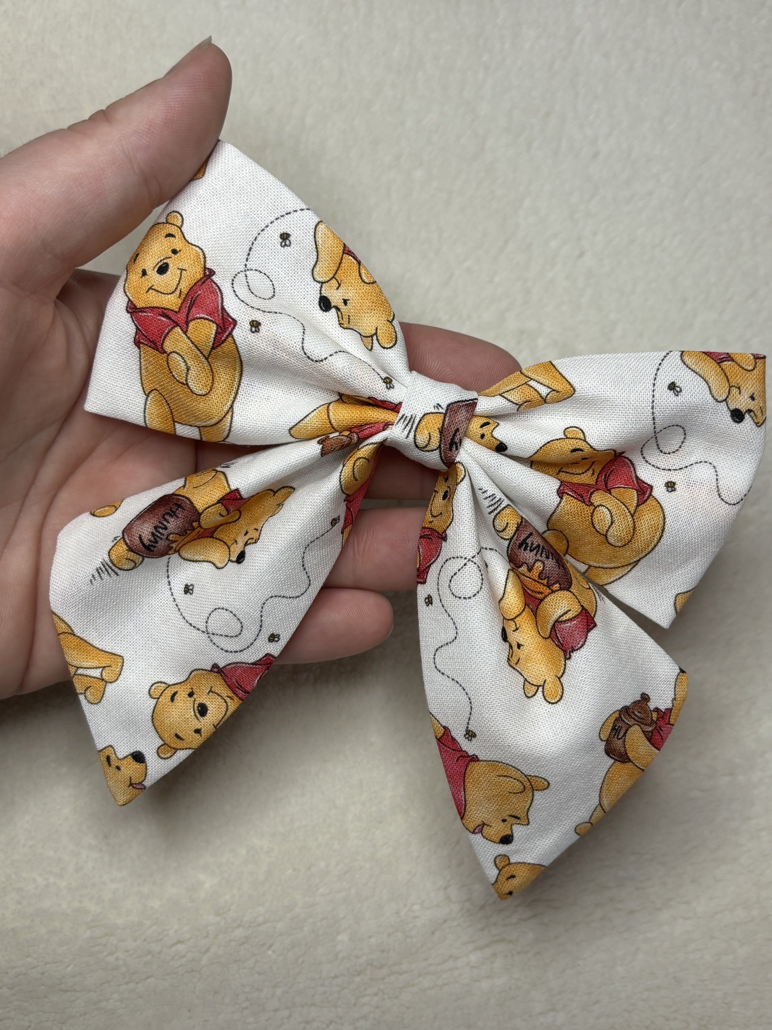 Lady and the tramp occasion bow