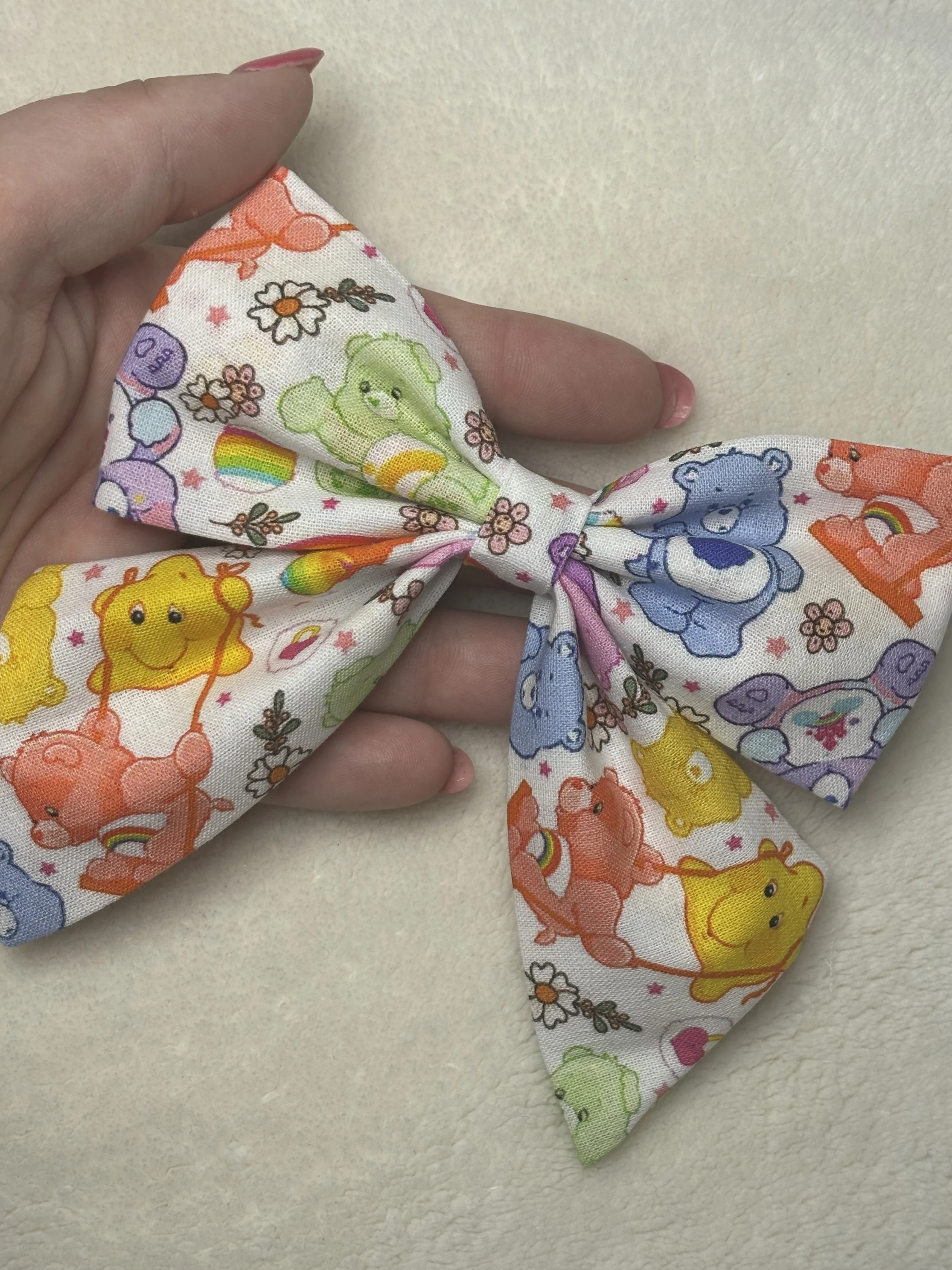 Care Bears occasion bow