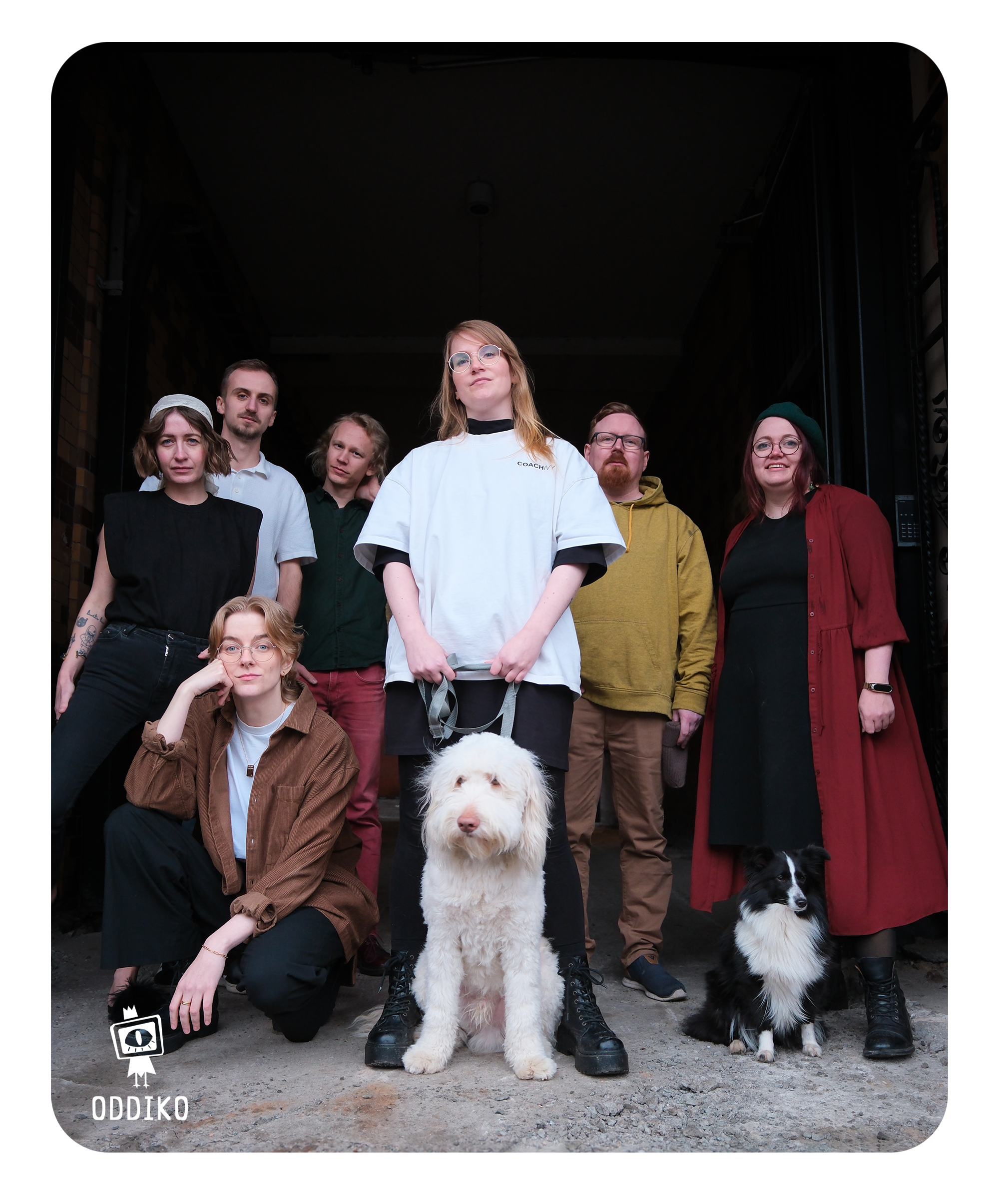 it’s raining arrows!