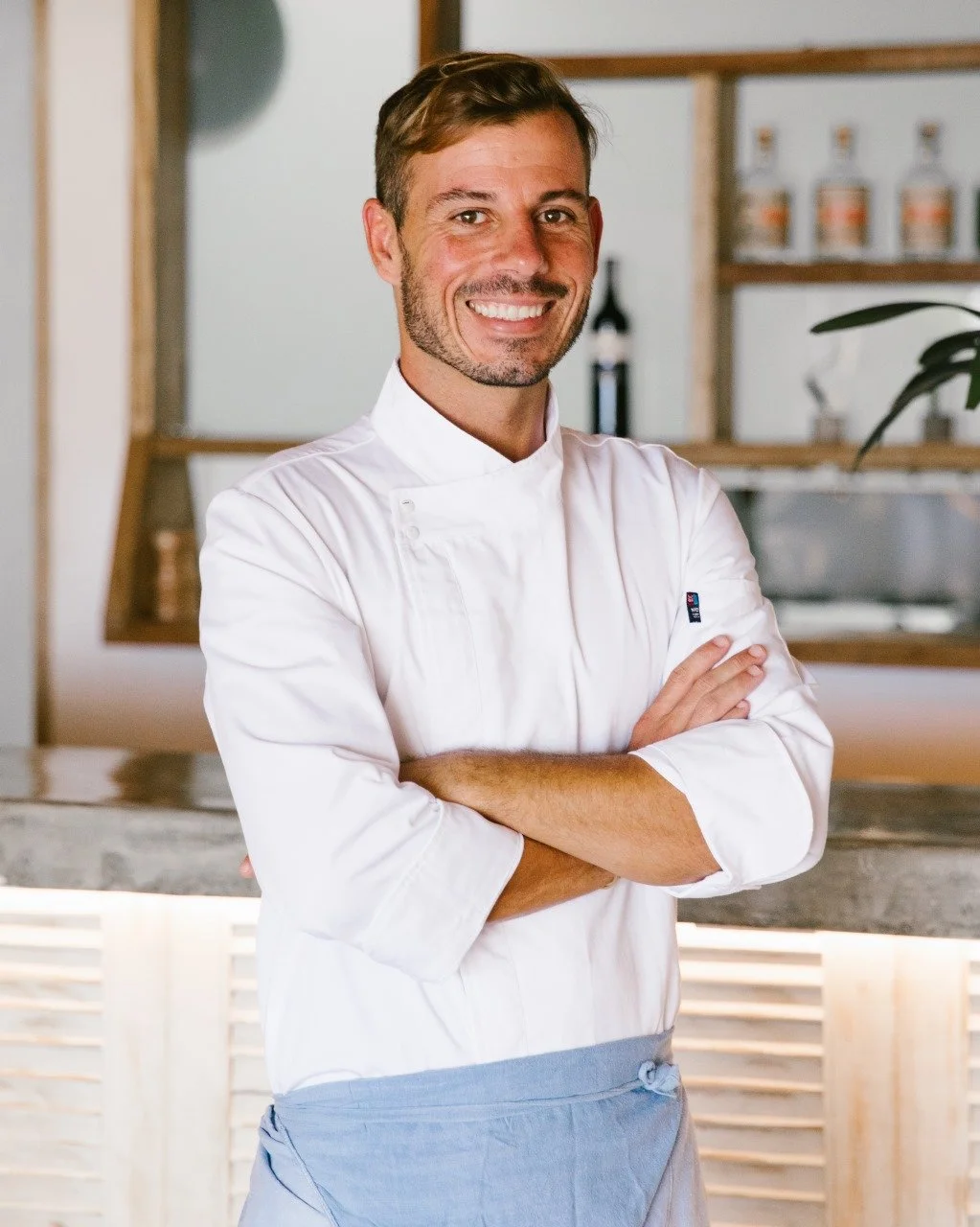 Chef Luis of Alma Siargao