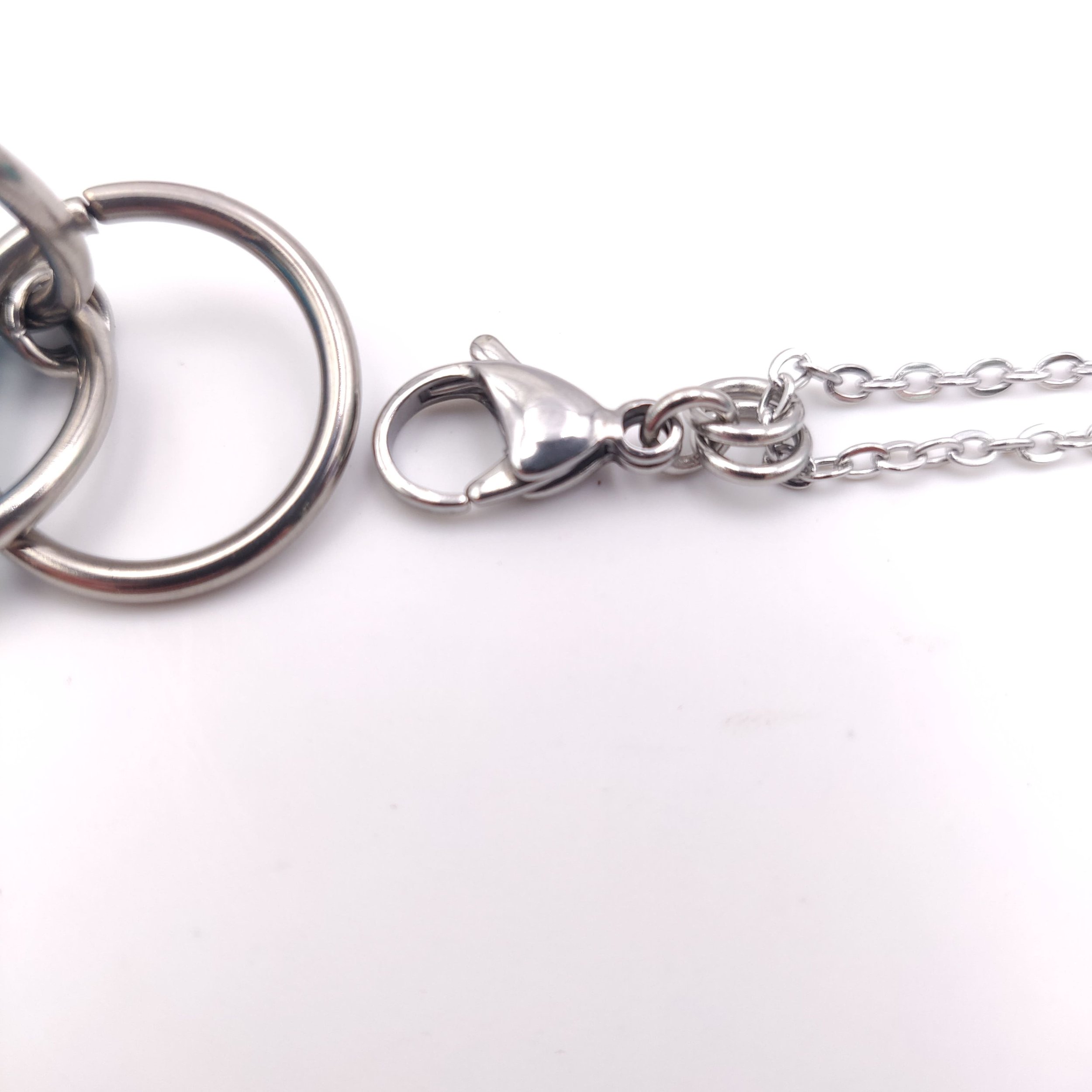 Mousqueton pour ouvrir Pendentif pour jeux de rôle donjons et dragons JDR