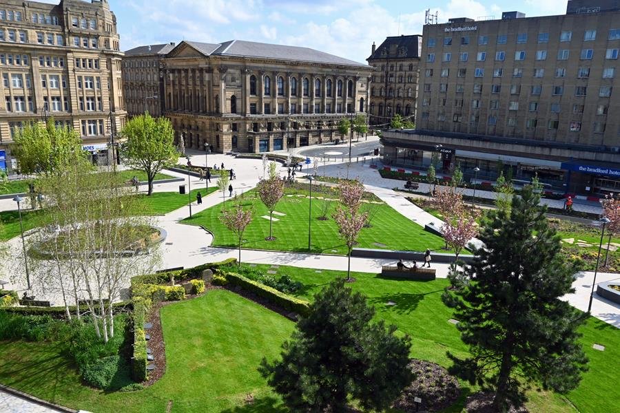 Have your say on the transformation of Norfolk Gardens - 10 Aug 2025