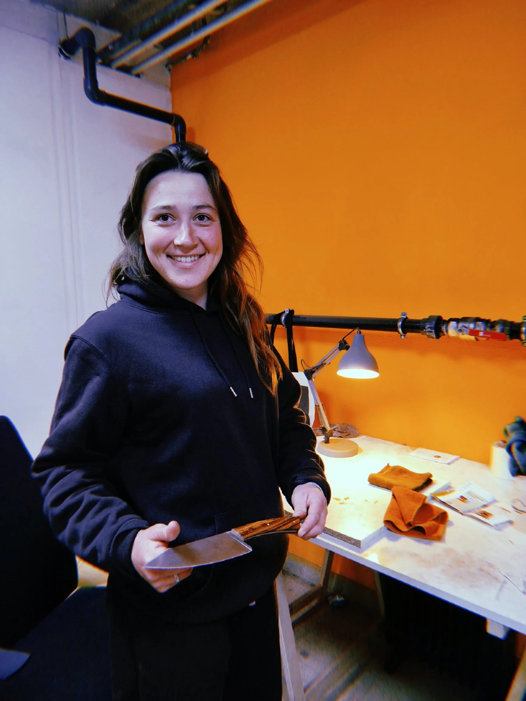 Atelier fabriquer son couteau Paris, Coutellerie Bouchet