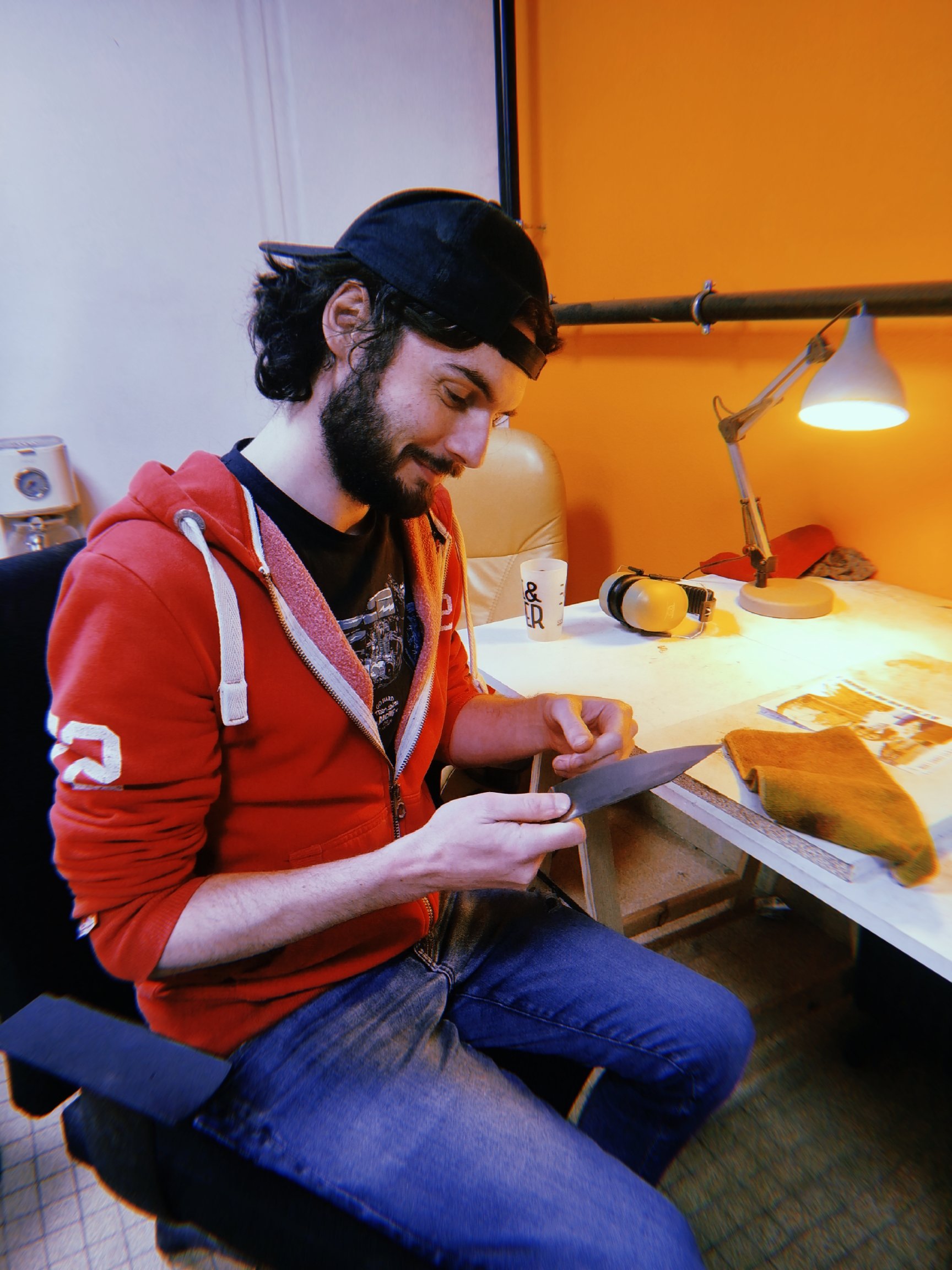 Atelier fabriquer son couteau Paris, Coutellerie Bouchet