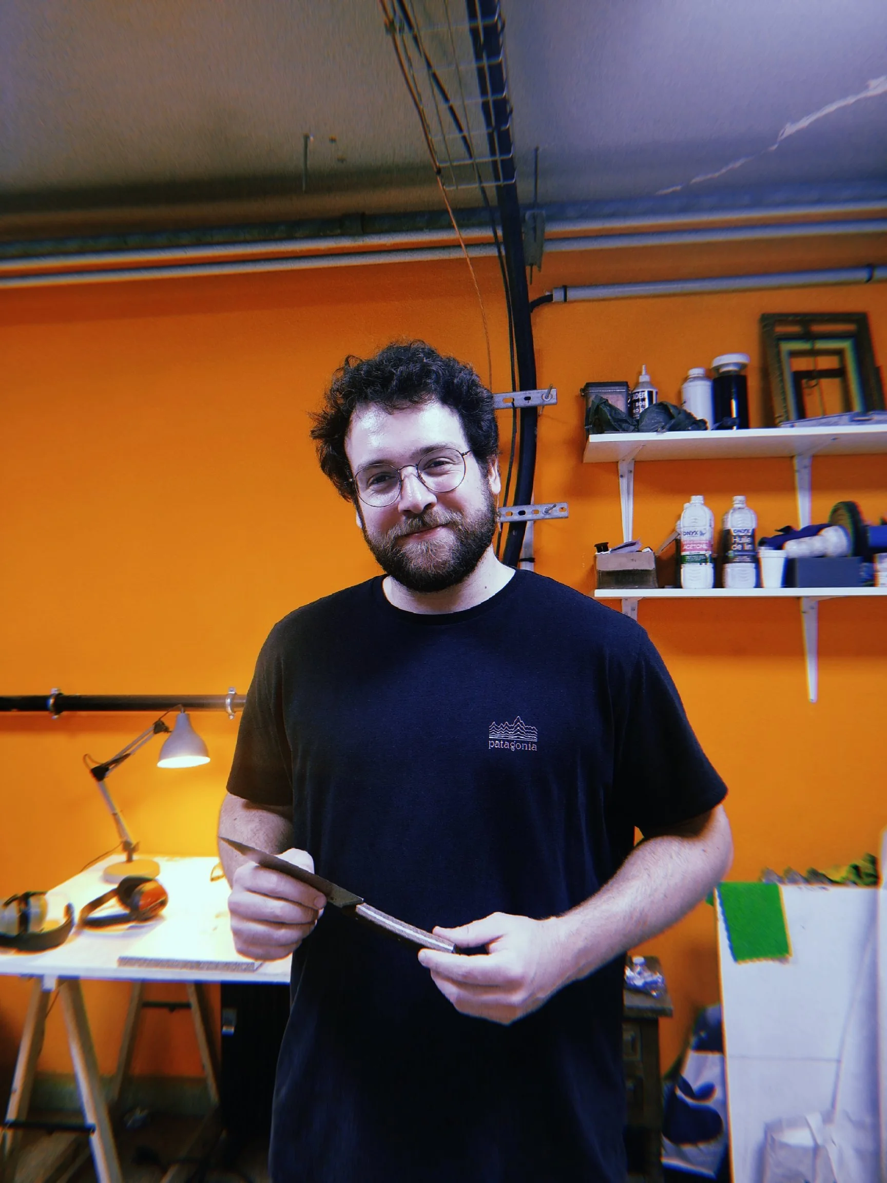 Atelier fabriquer son couteau Paris, Coutellerie Bouchet