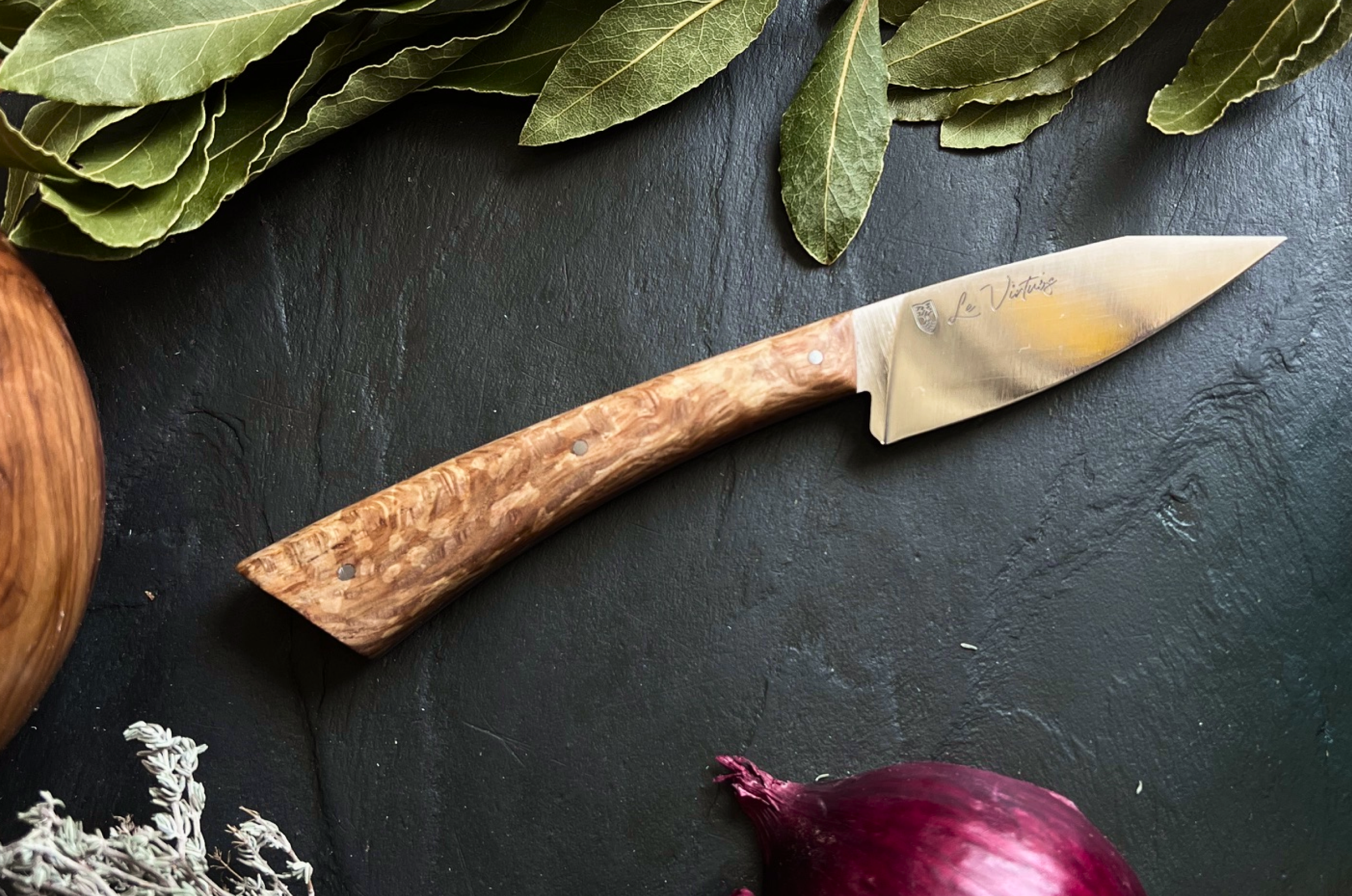 Atelier d'assemblage : Petit couteau de cuisine