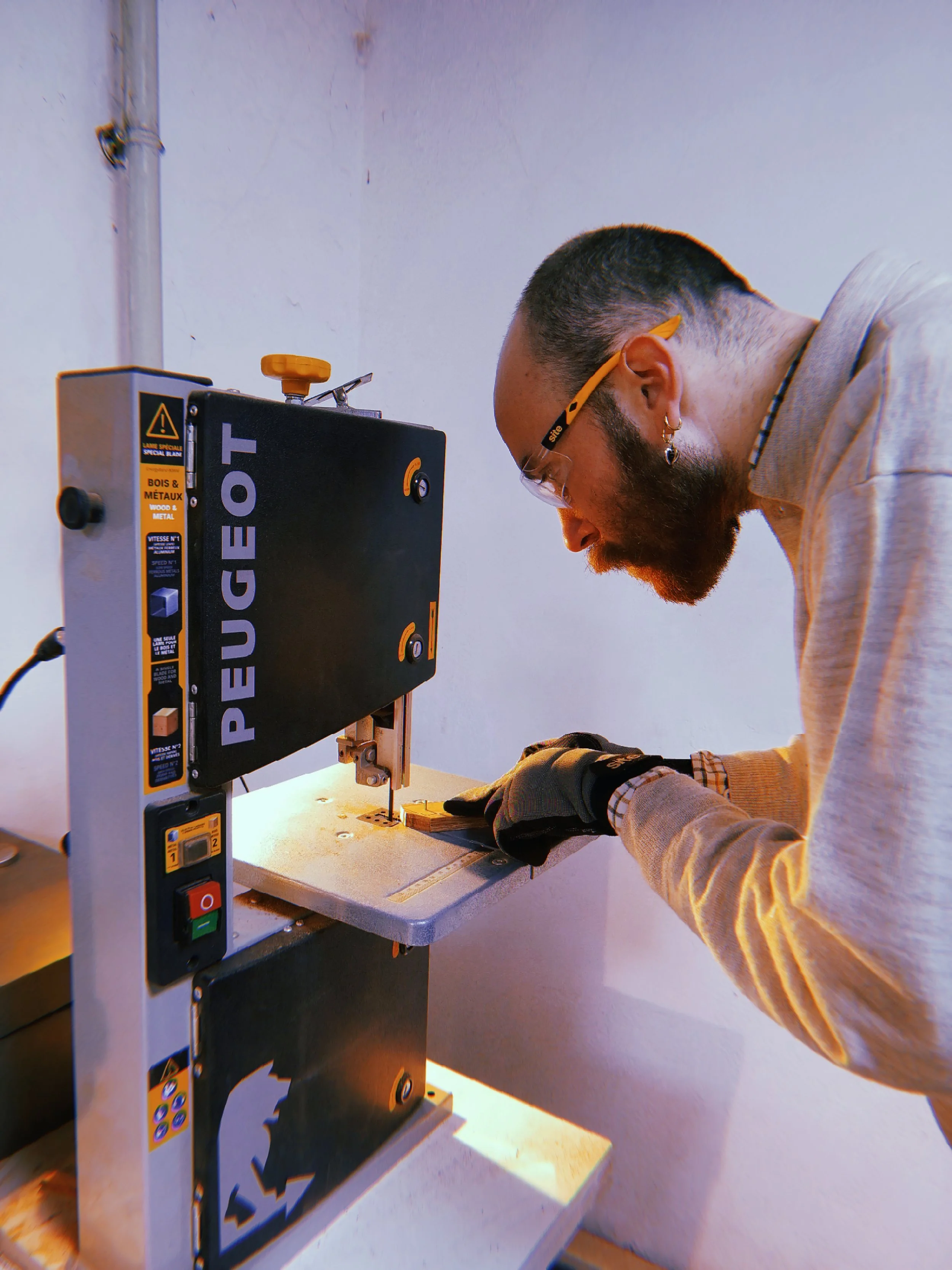 Atelier fabriquer son couteau Paris, Coutellerie Bouchet
