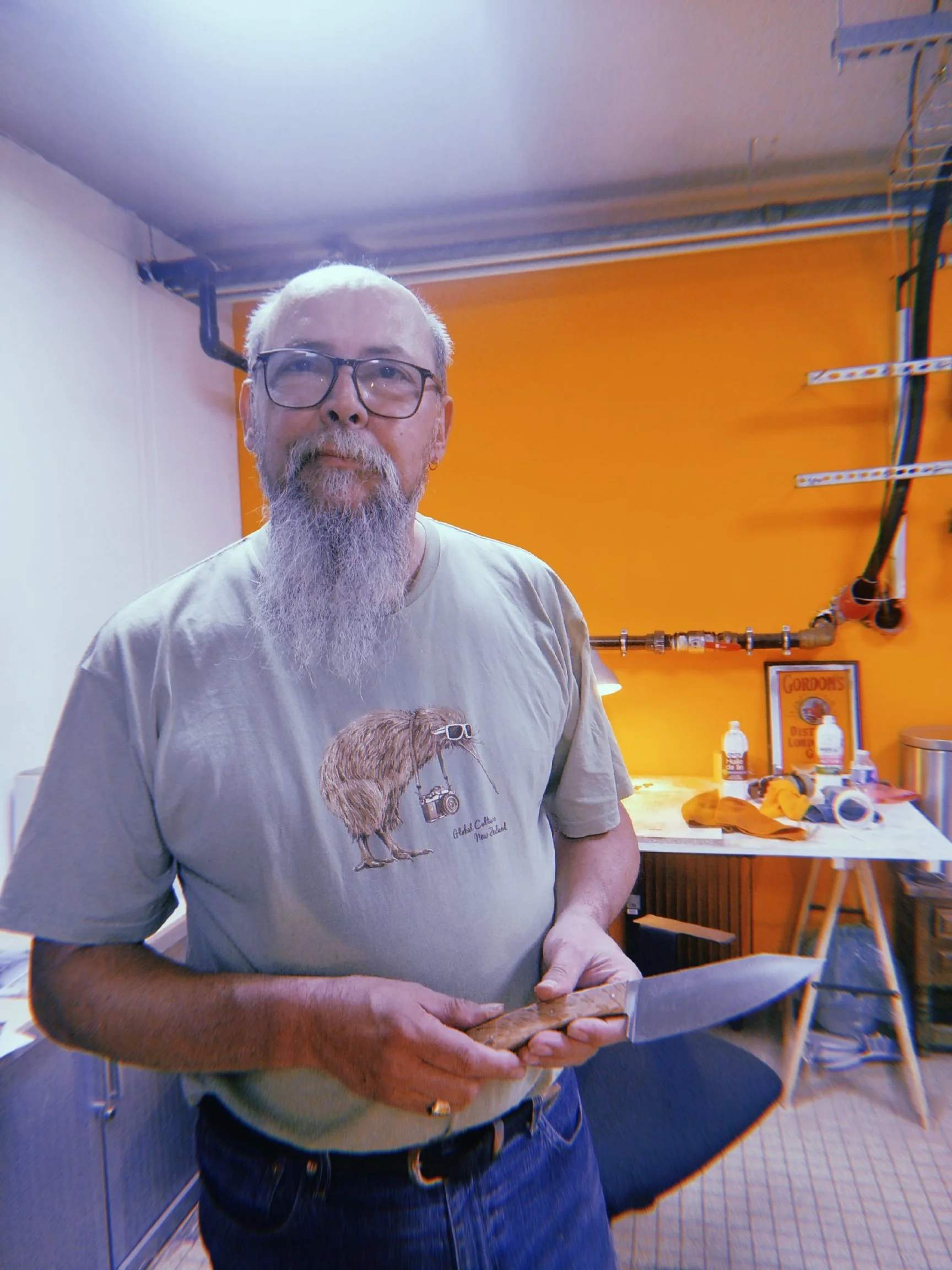 Atelier fabriquer son couteau Paris, Coutellerie Bouchet