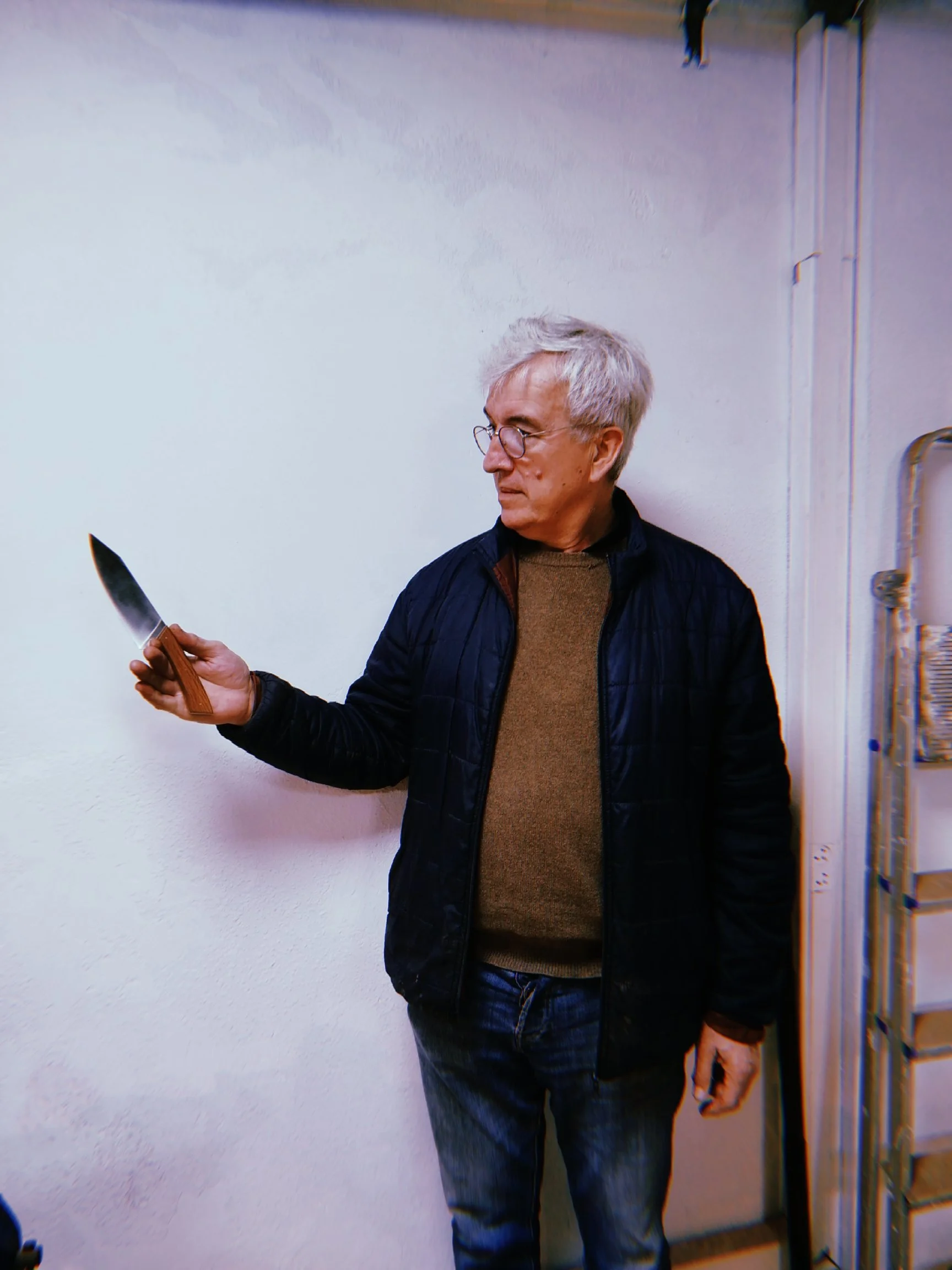 Atelier fabriquer son couteau Paris, Coutellerie Bouchet