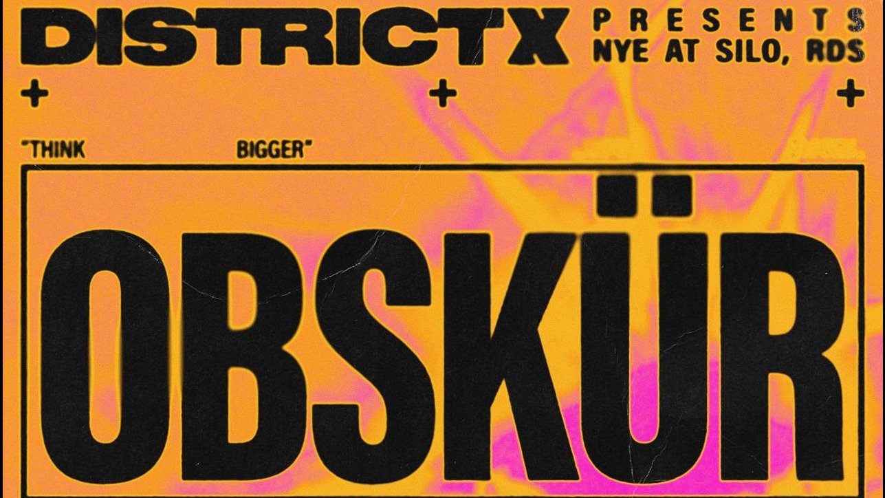District X Presents NYE