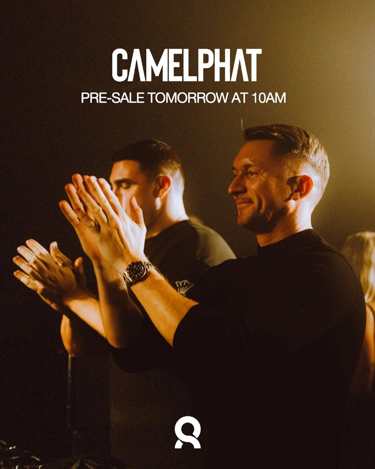SET YOUR ALARM. 

Pre sale tickets for our show with Camelphat at Silo in the RDS this February go live tomorrow at 10am sharp. If you signed up you will receive your ticket link in the hour prior to the on sale going live. 

If you haven&rsquo;t sig