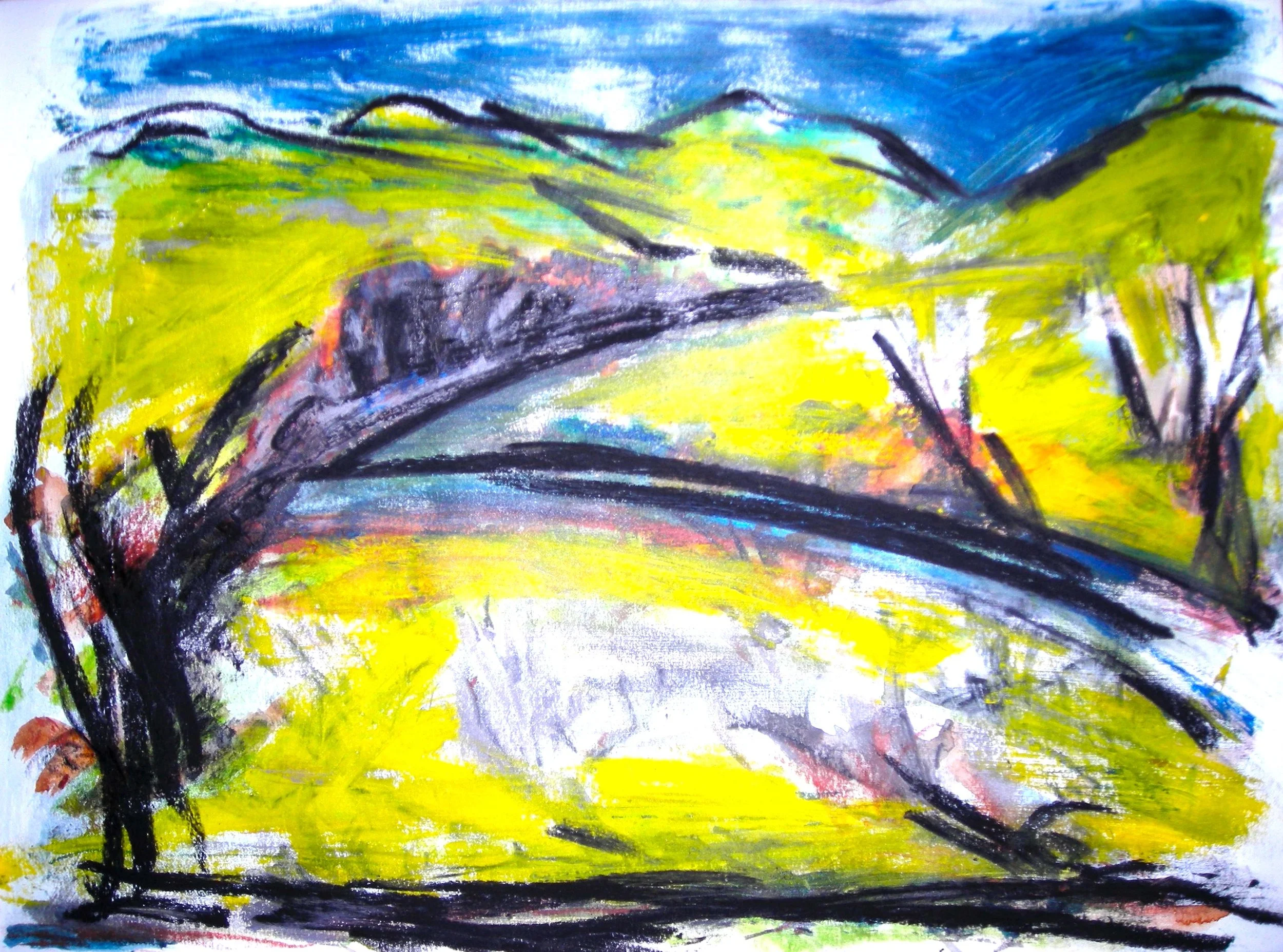 Jan Wurm 2011 Diablo5 Mixed media on paper 11x14.jpeg