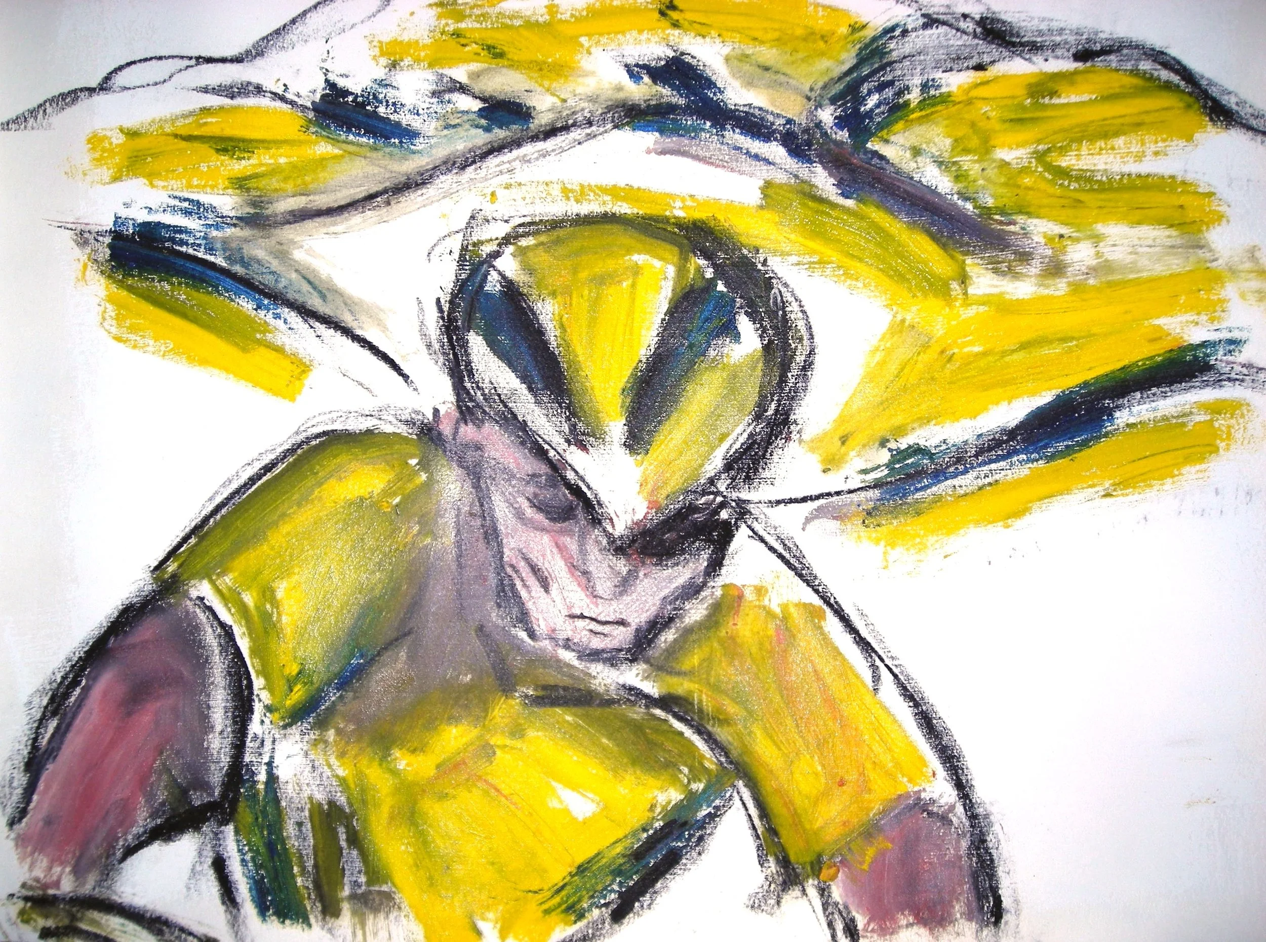 Jan Wurm 2011 Diablo13 Mixed media on paper 11x14.jpeg