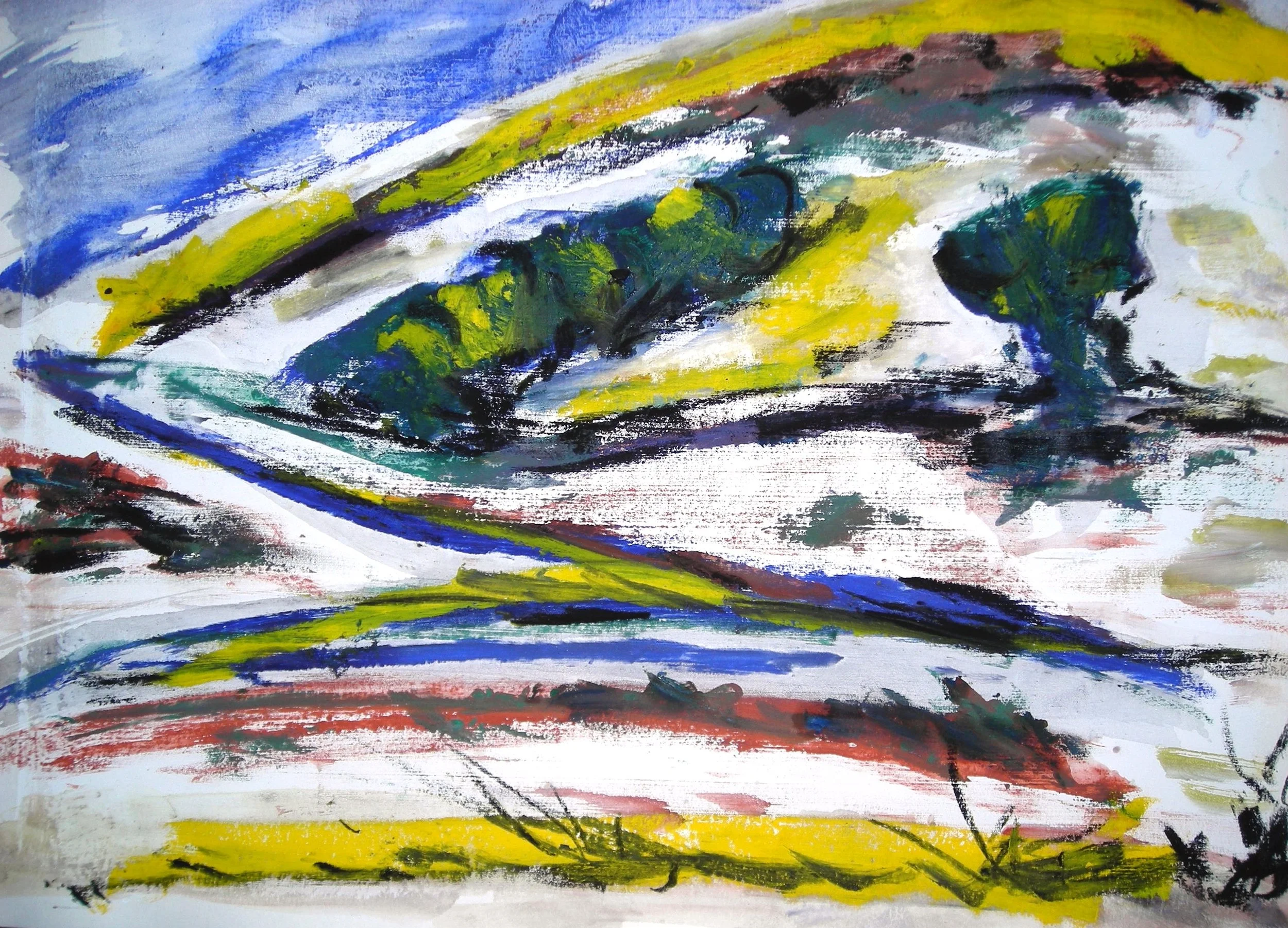 Jan Wurm 2011 Diablo12 Mixed media on paper 11x14.jpeg