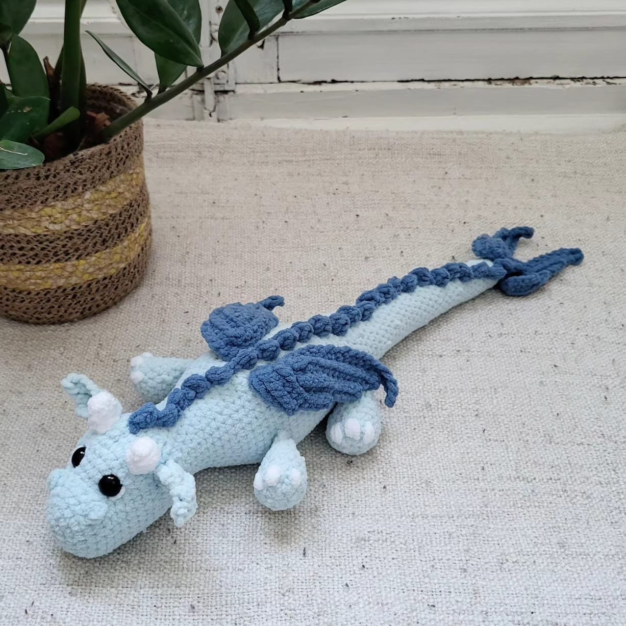 Bobby the Water Dragon