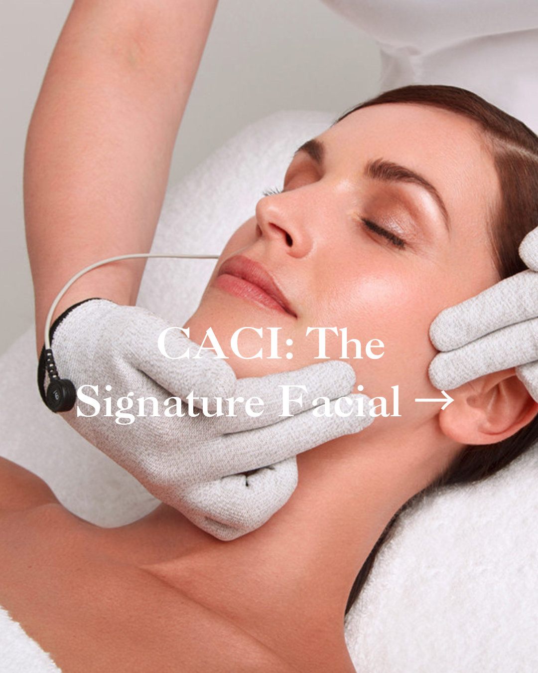 CACI: The Signature Facial