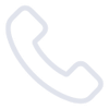 Icon of a telephone handset.