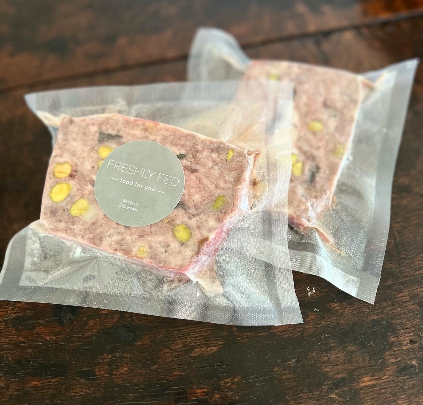 Wizzies Christmas Terrine with Cherry Sauce is coming back 🎄🍒

This is my Grandmothers recipe @elizabethfalkenberg Wizzie is an amazing cook &amp; gardener, and I have such fond memories of wandering up through the paddock when I was little to see 