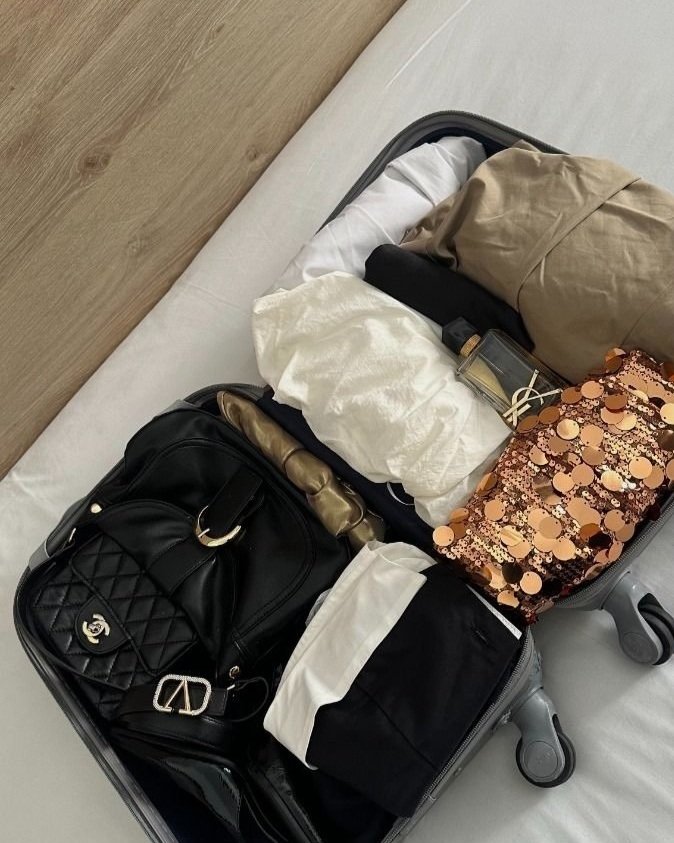 Bianca Barese Estilista de Moda Certificada por Vogue Servicios UGC para Marcas de Moda Online. Asesoramiento de Imagen Online