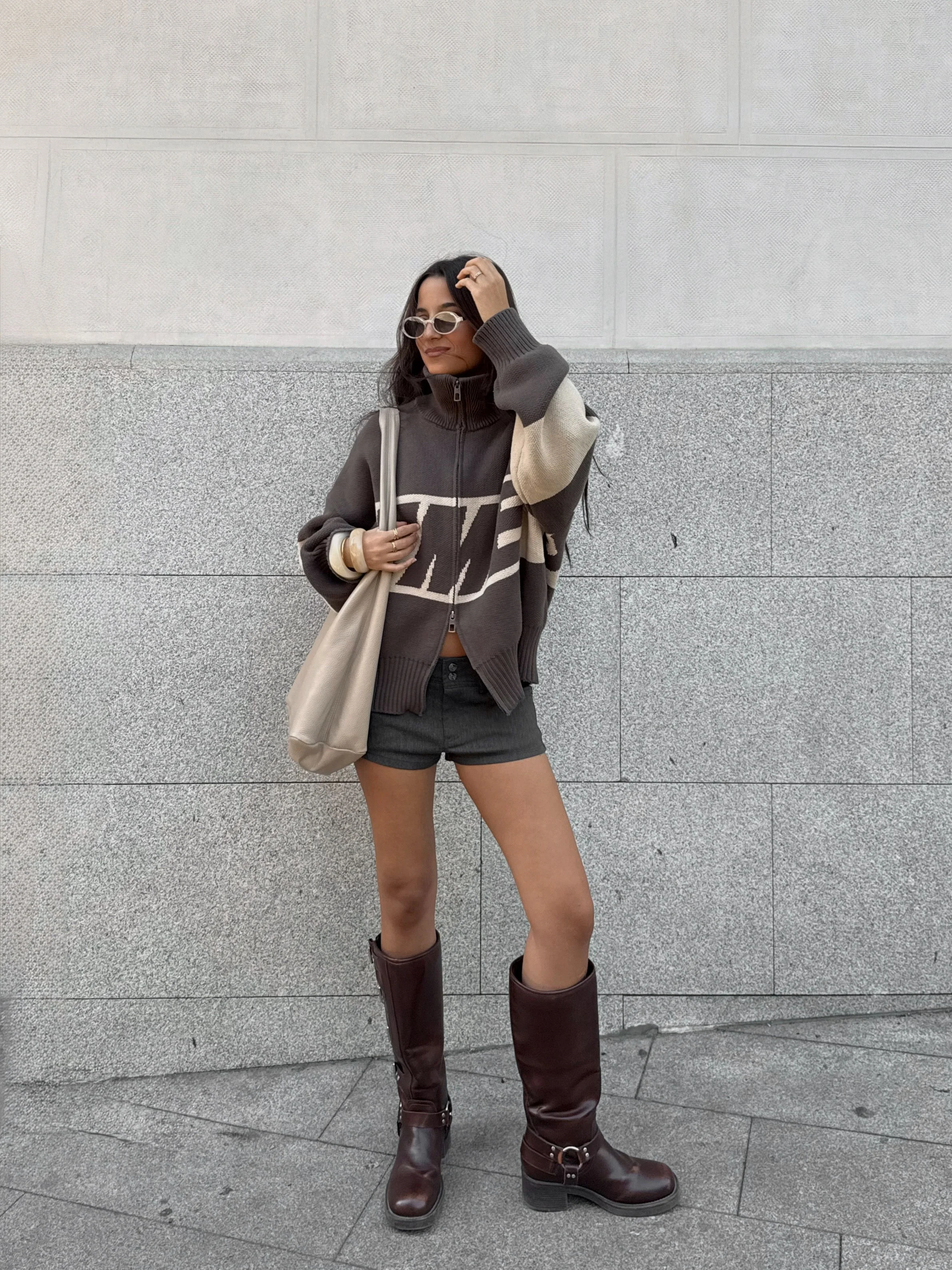 Bianca Barese Estilista de Moda Certificada por Vogue Servicios UGC para Marcas de Moda Online. Asesoramiento de Imagen Online