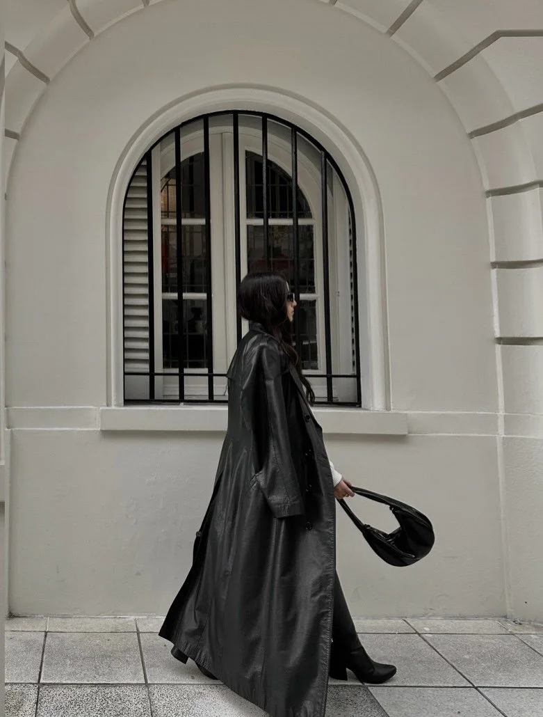 Creación de contenido de moda, estilismo para Instagram, asesoría en TikTok, contenido estético, fashion content para marcas y agencias PR en Buenos Aires, servicios online y remotos, fashion stylist certificada por Vogue España.