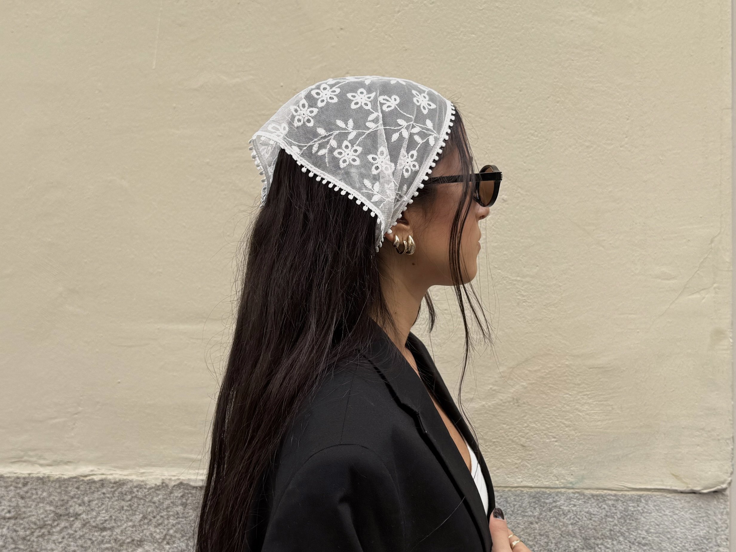 Bianca Barese Estilista de Moda Certificada por Vogue Servicios UGC para Marcas de Moda Online. Asesoramiento de Imagen Online