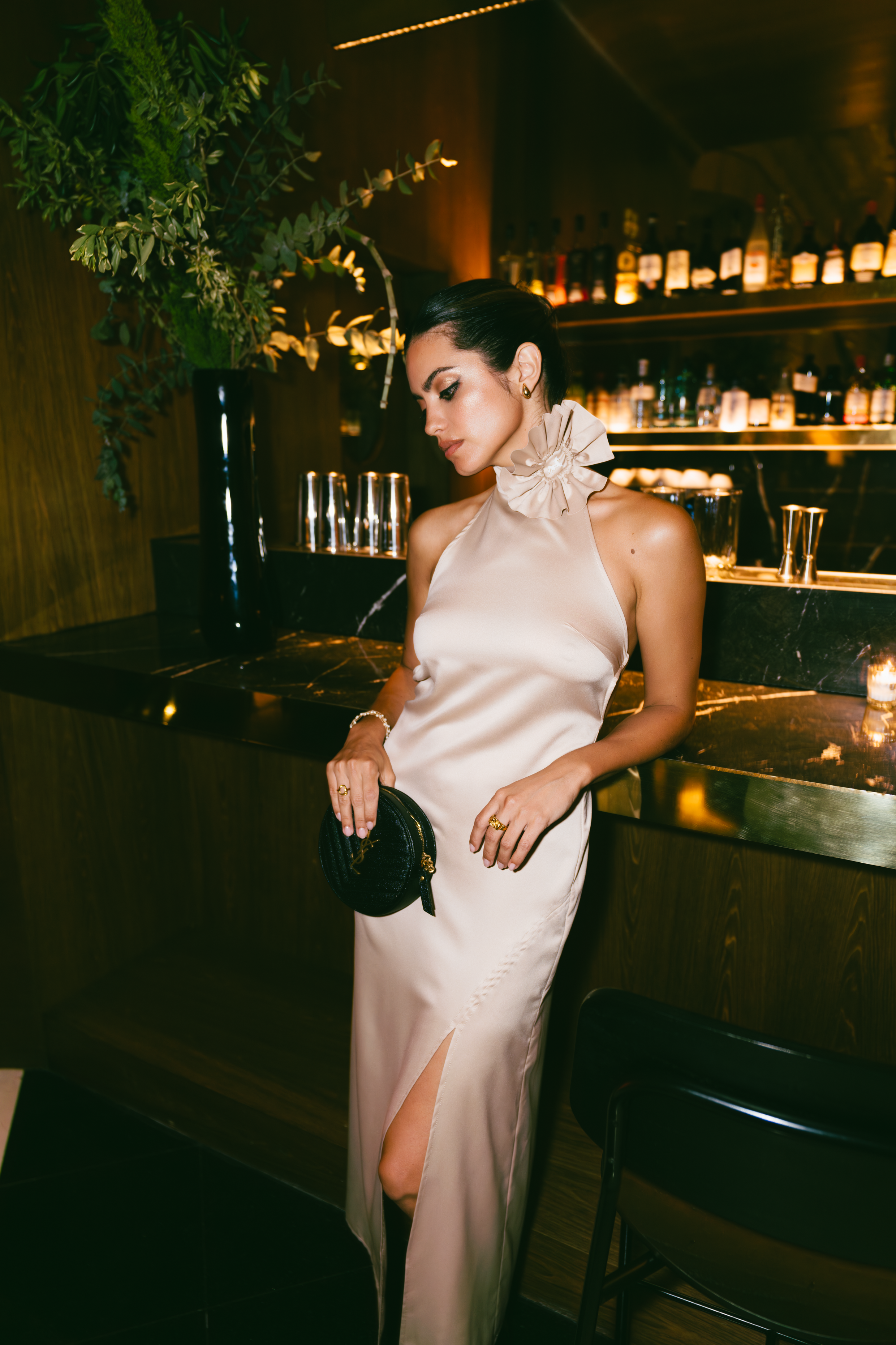 Session de stylisme détaillé pour un développement esthétique visuel