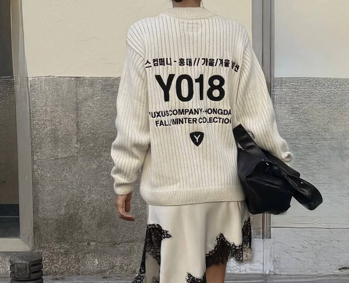 Bianca Barese Estilista de Moda Certificada por Vogue Servicios UGC para Marcas de Moda Online. Asesoramiento de Imagen Online