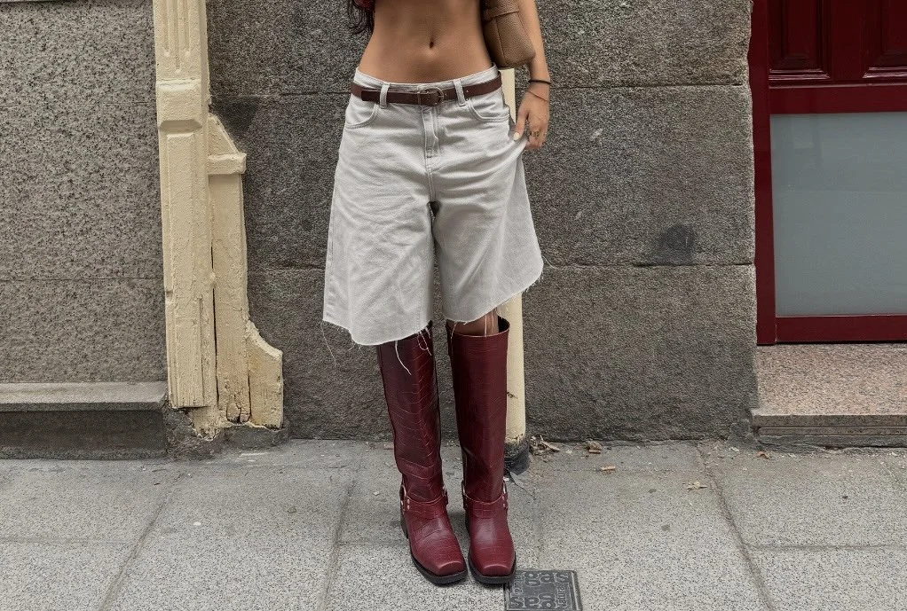 Bianca Barese Estilista de Moda Certificada por Vogue Servicios UGC para Marcas de Moda Online. Asesoramiento de Imagen Online