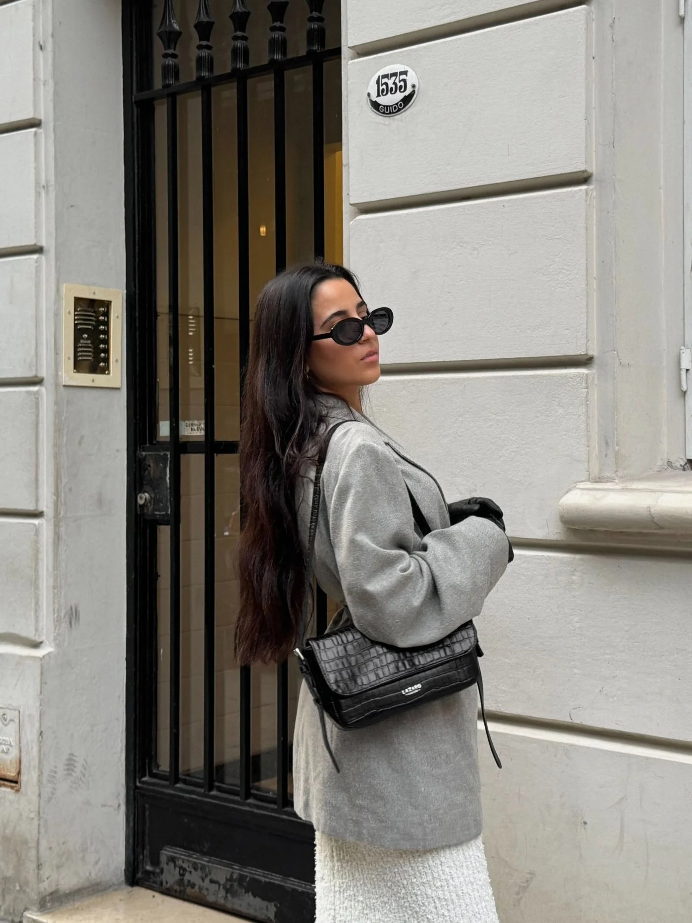 Bianca Barese Estilista de Moda Certificada por Vogue Servicios UGC para Marcas de Moda Online. Asesoramiento de Imagen Online